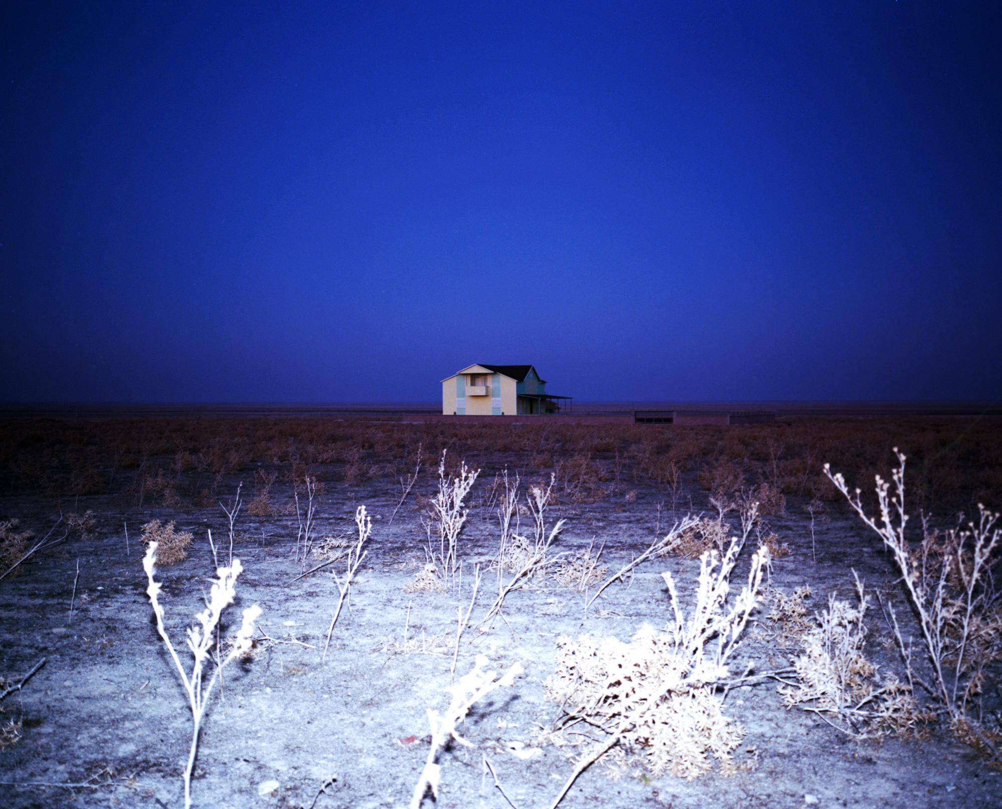 Cave Albino – Untitled 08