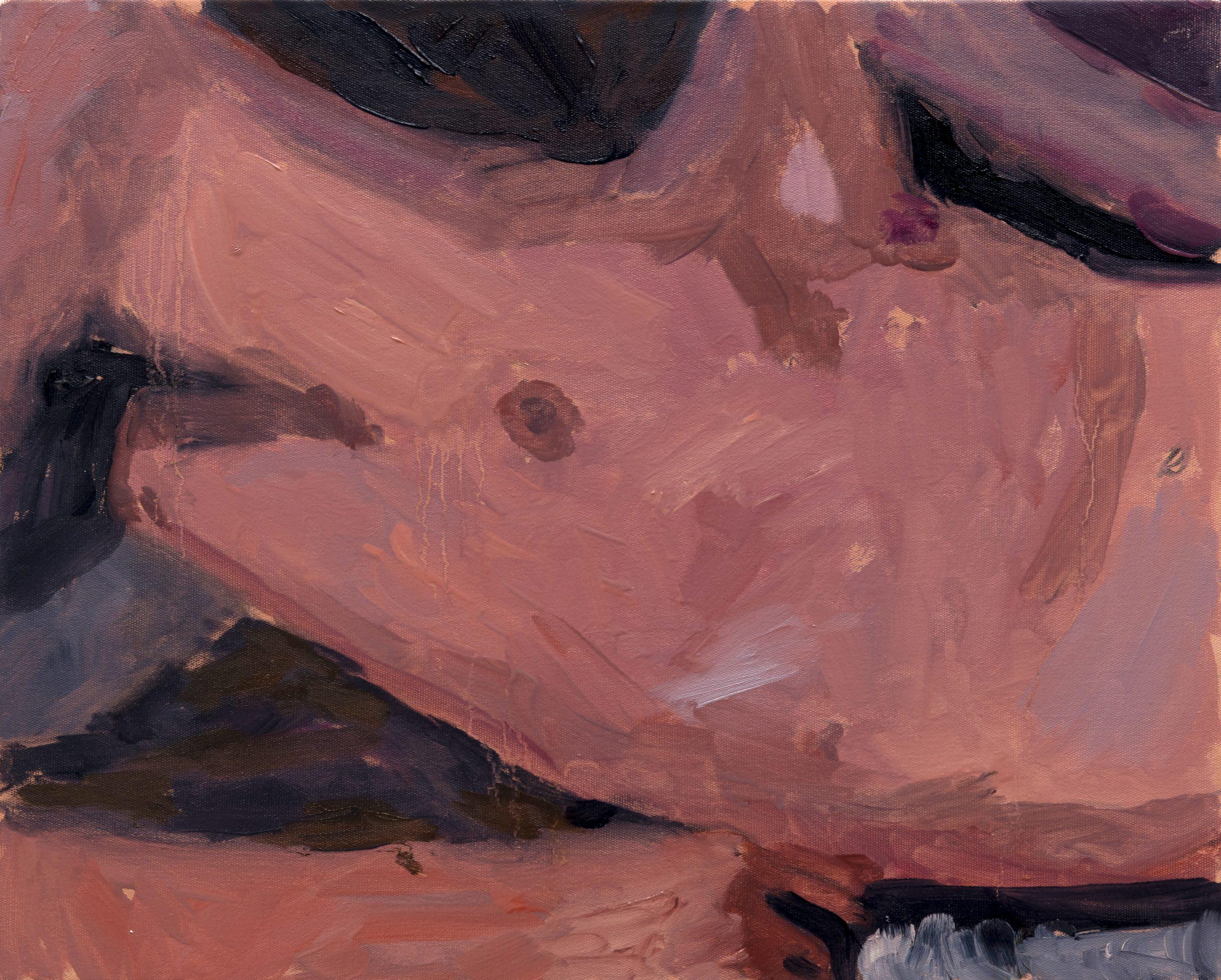 Reclining Nude