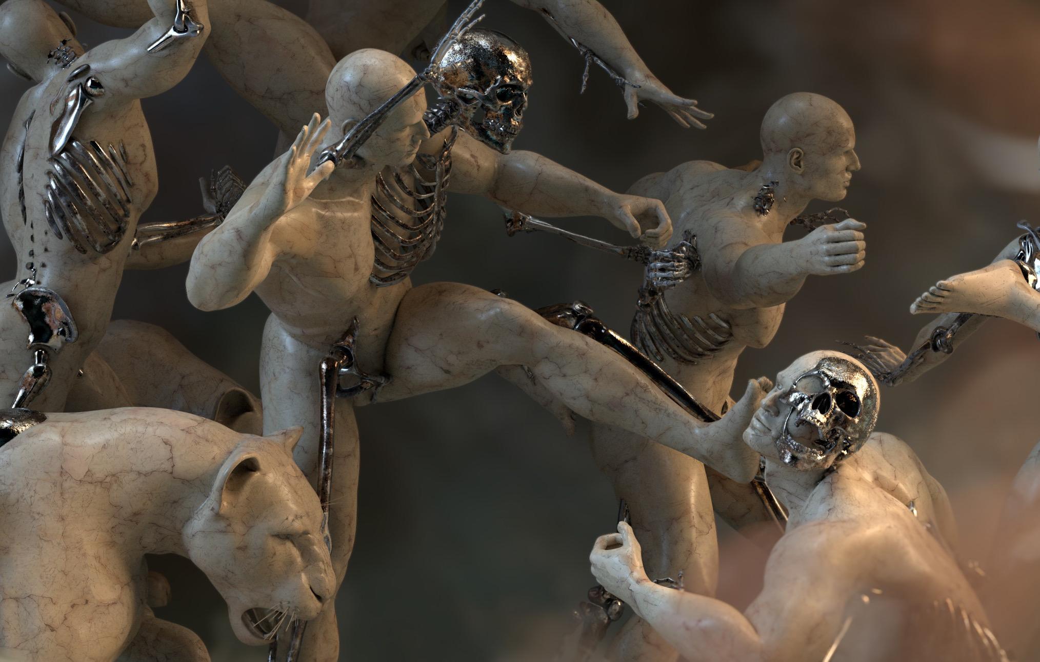 Impossible Sculptures no:10 3