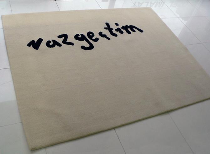 Vaz geçtim
