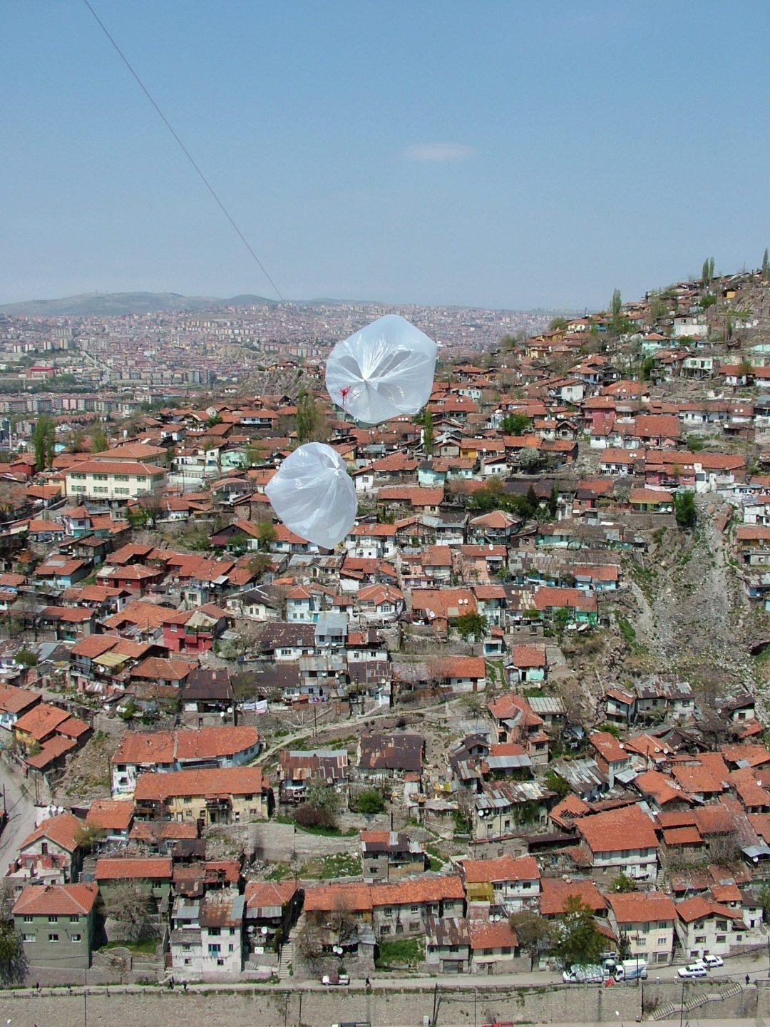 İçimde şehrin nefesi var