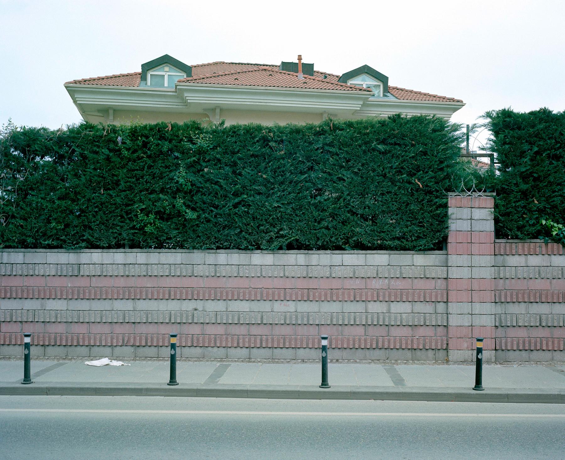 Some Istanbul Houses serisinden