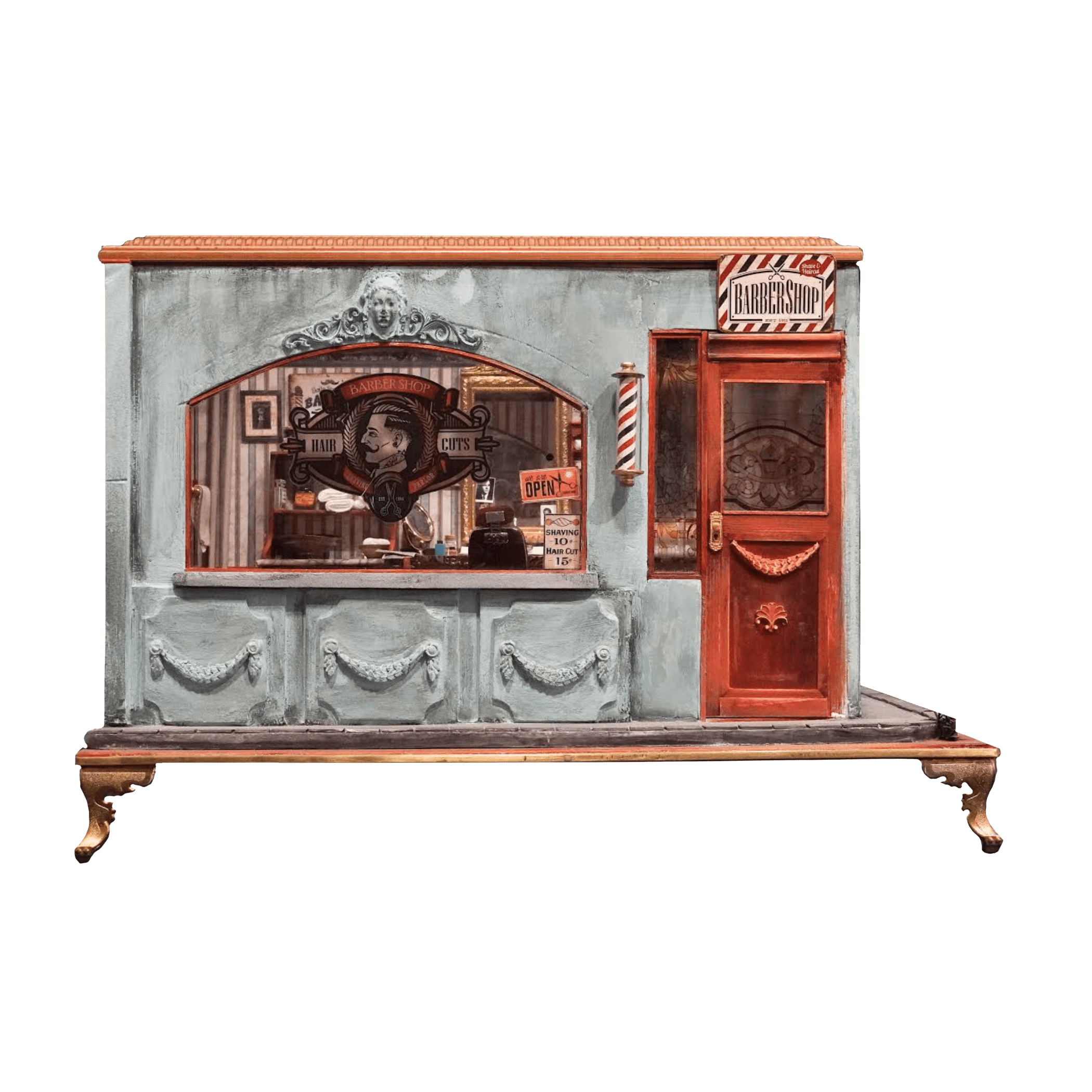 American Barber Shop