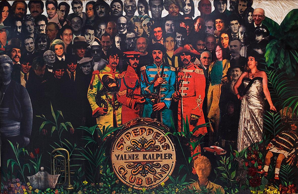 Yalnız Kalpler