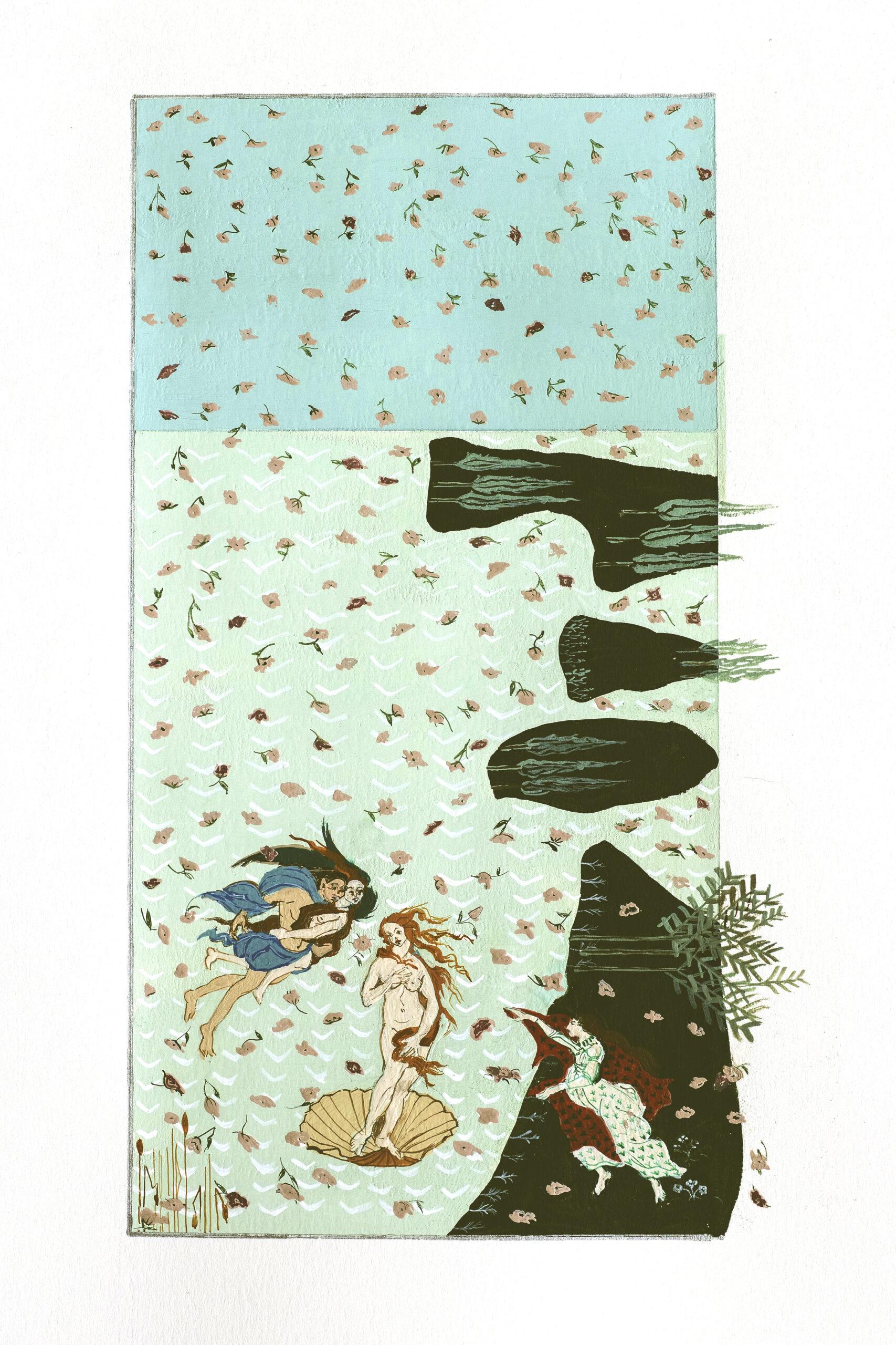 Boticelli’nin Ardından Venüs