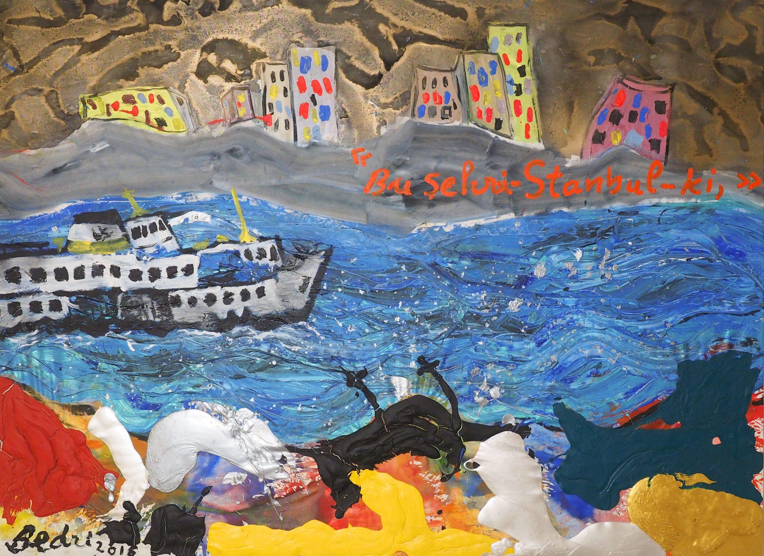 Bu Şehr-i Stanbul ki