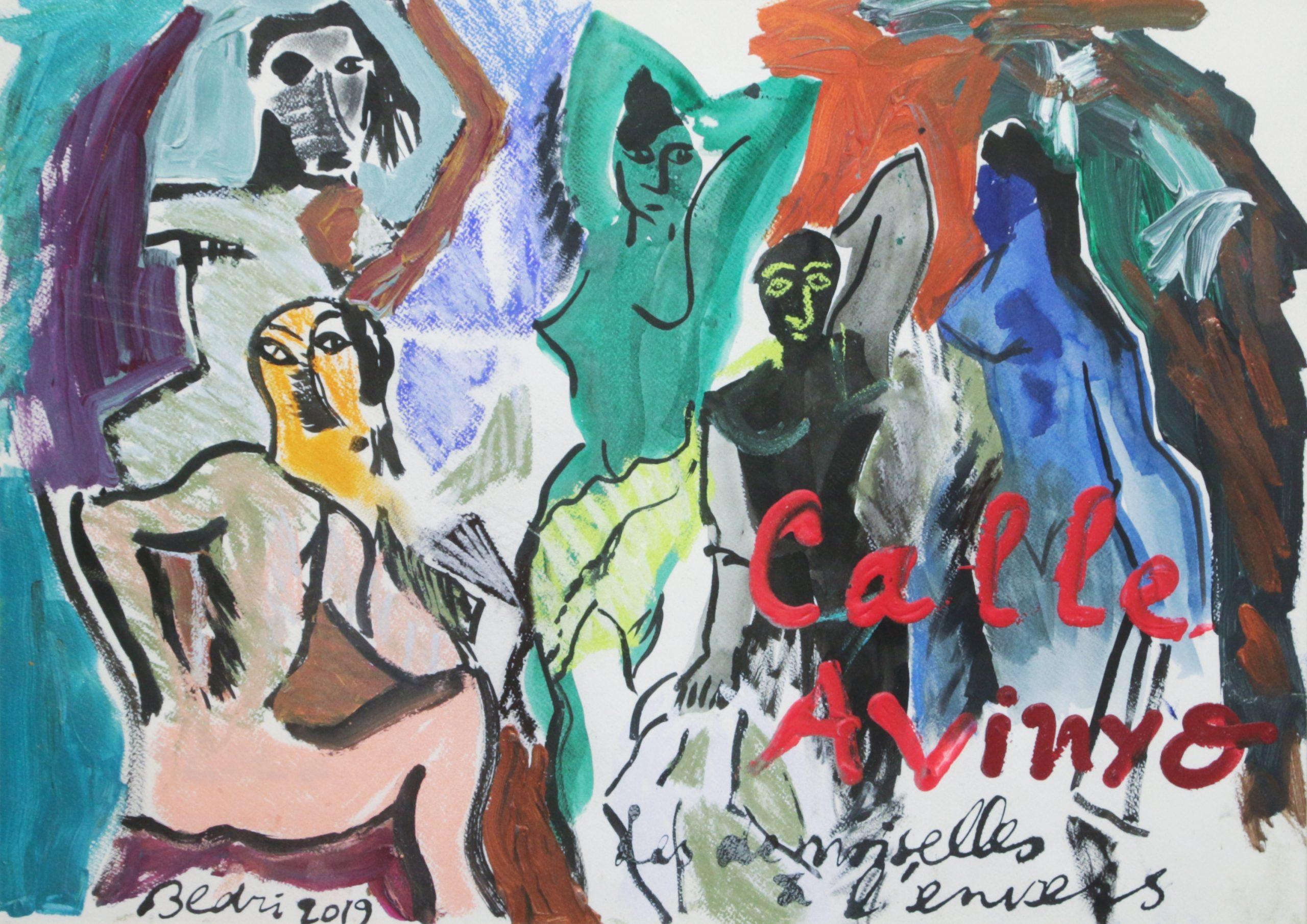 Calle Avinyo