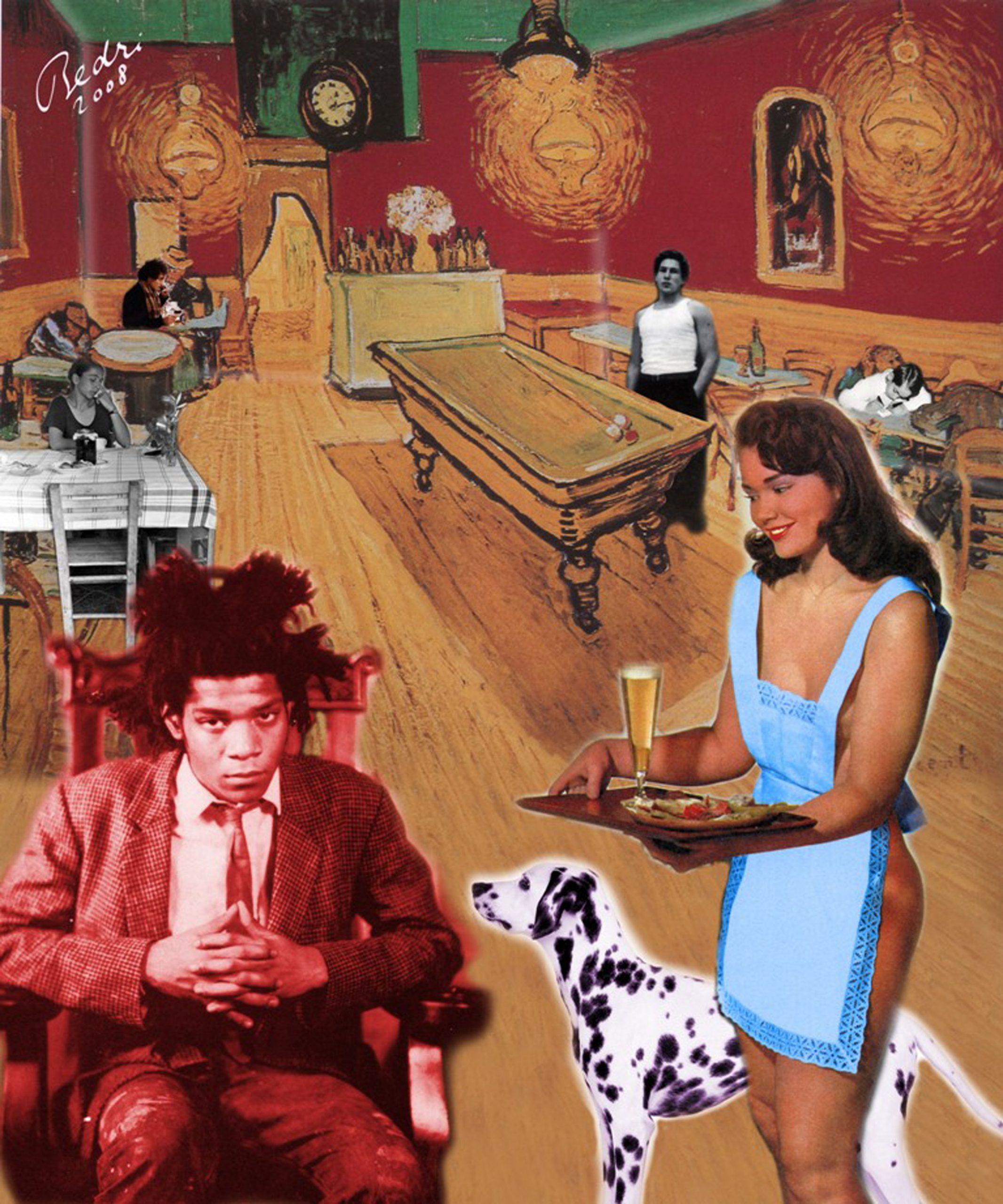 Desolation Cafe