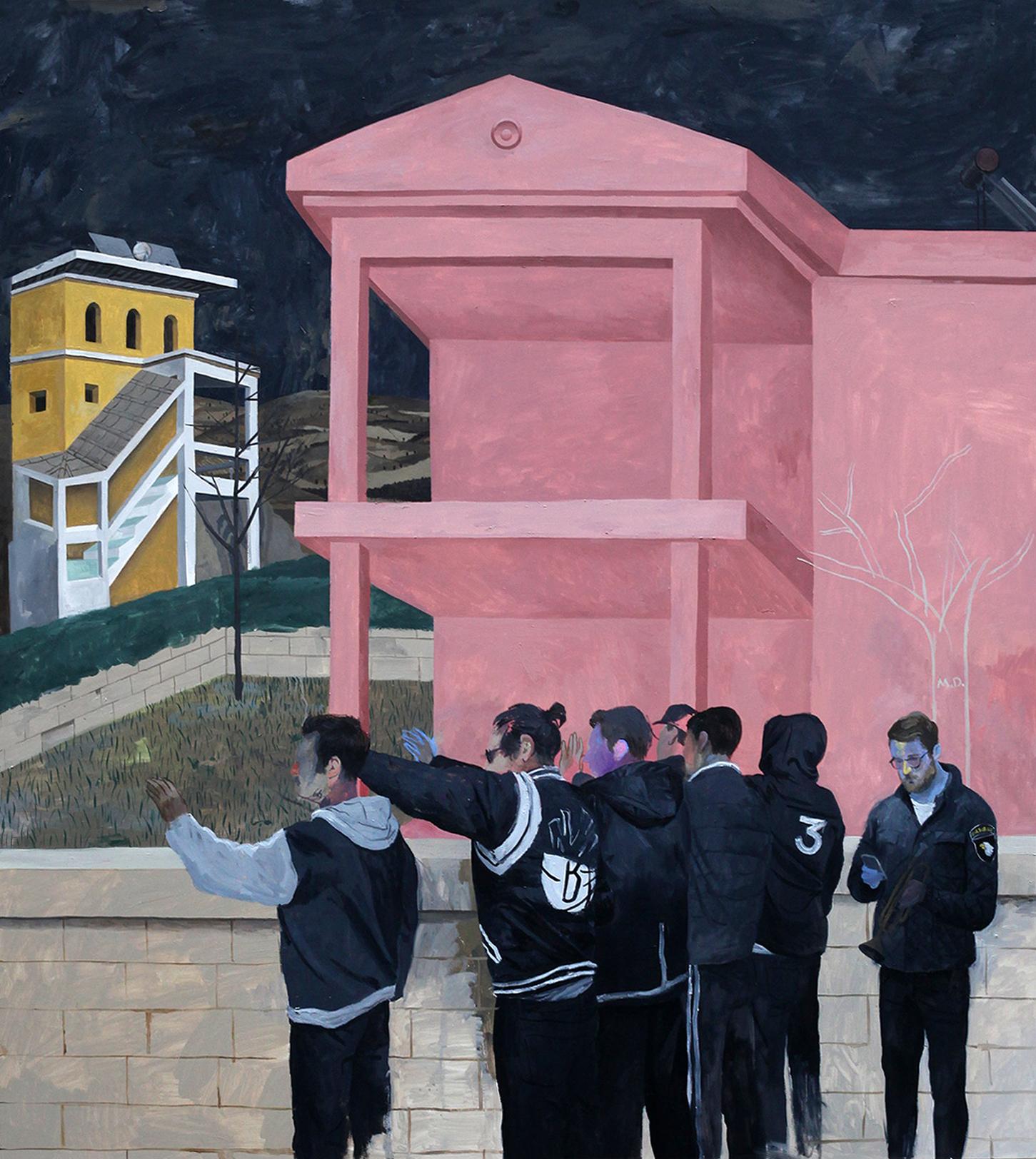DUCK, YOU SUCKER