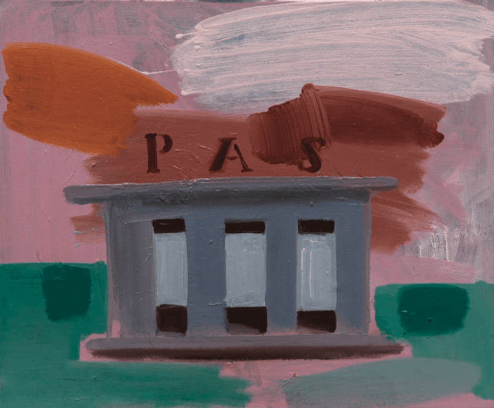 Pas