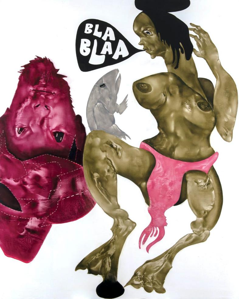 Bla Bla