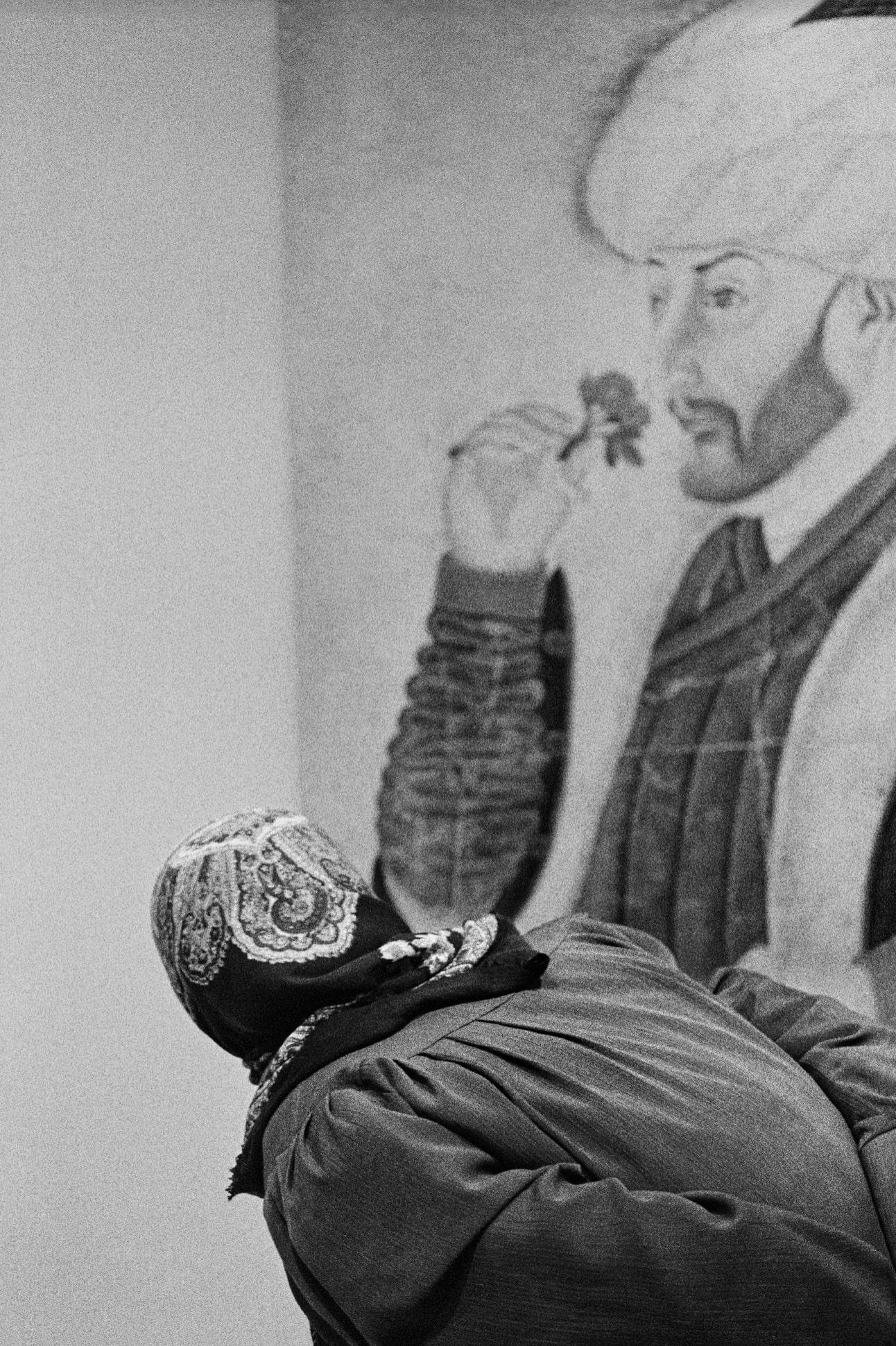 Kadın ve Fatih