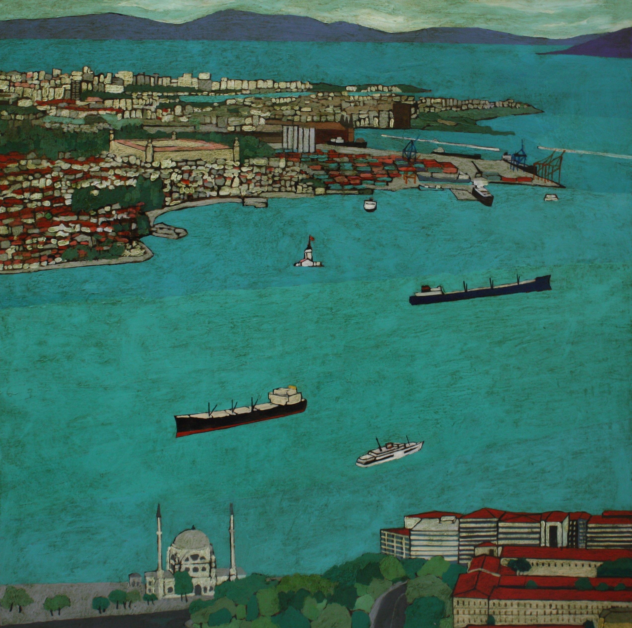 Konsolosluktan İstanbul