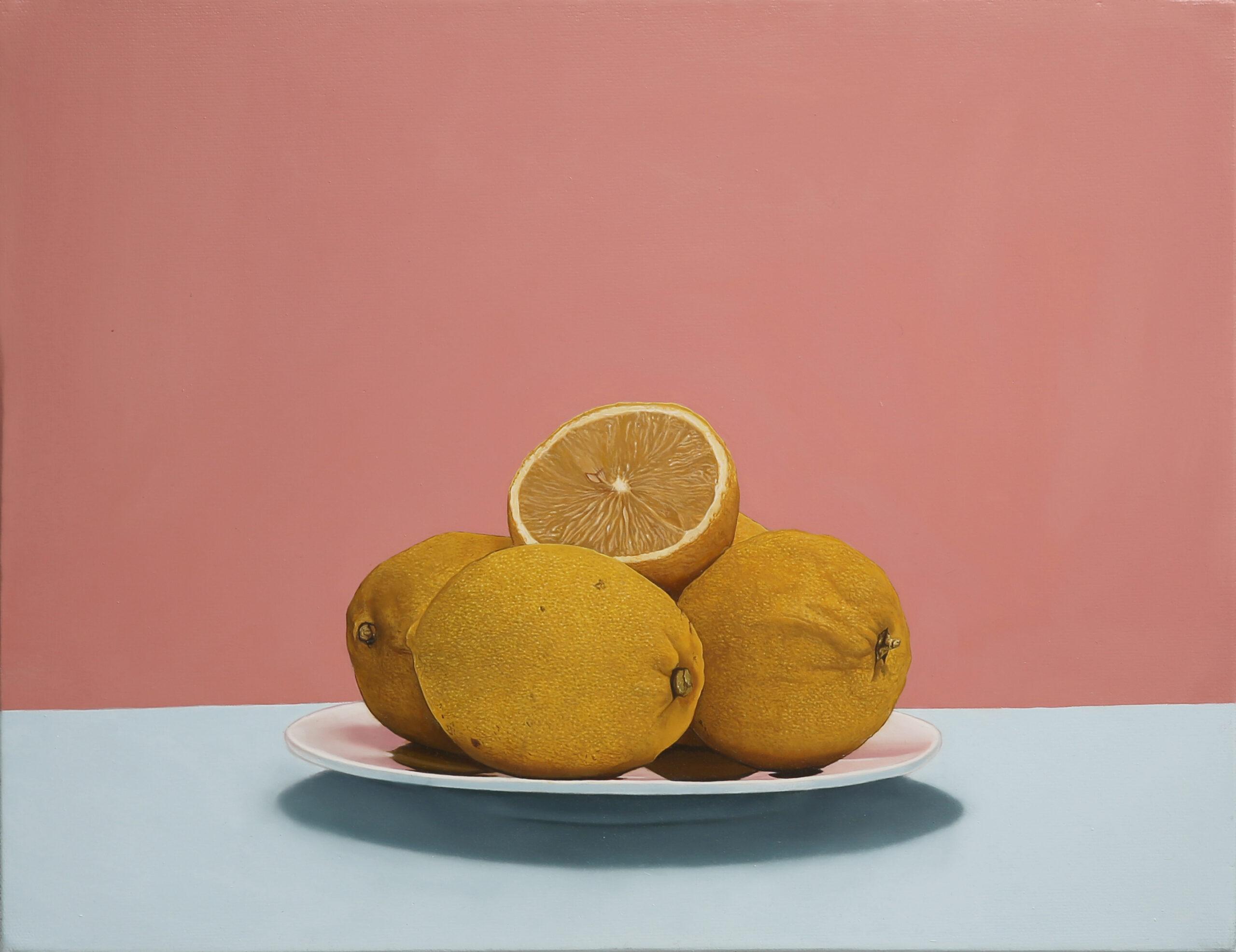 Limon Sarısı