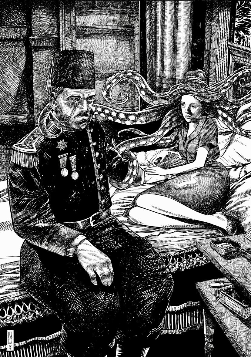Gece Vardiyası