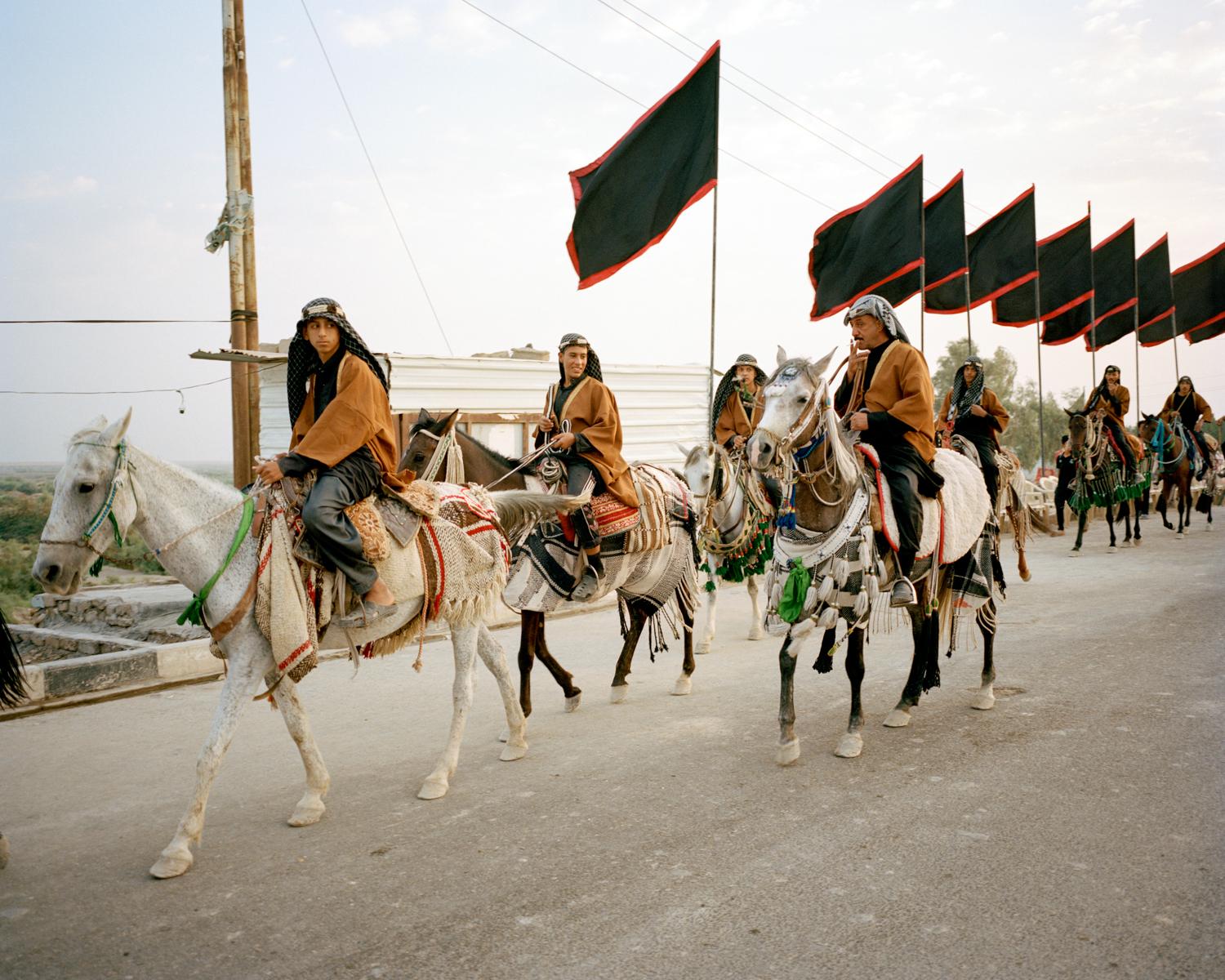 Karbala Pilgrims