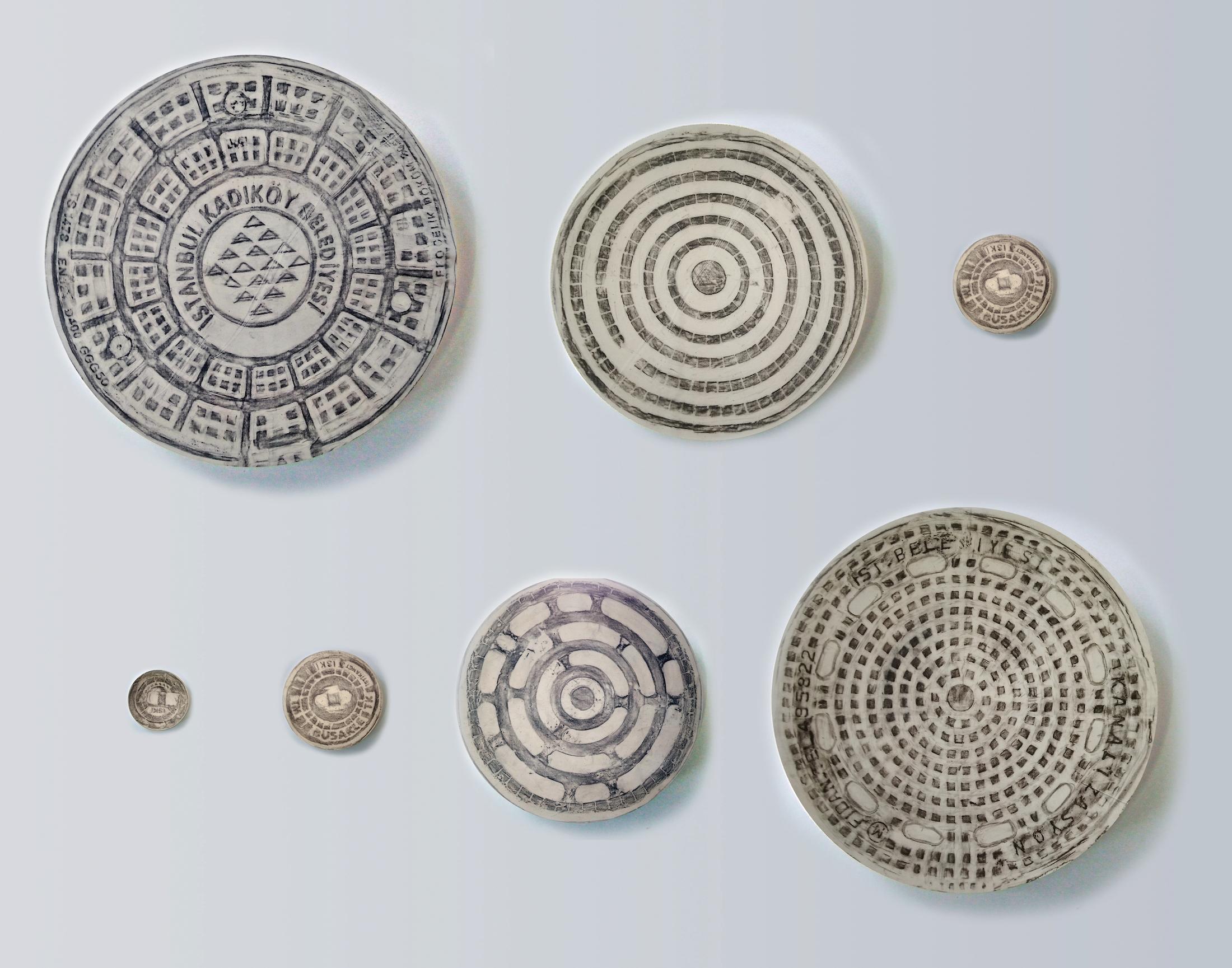 The Mandalas