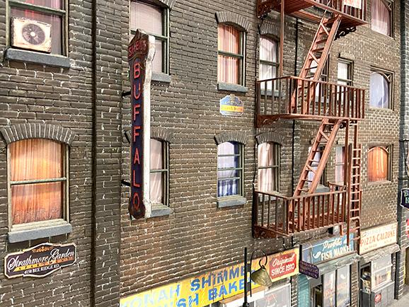 New York, Chinatown 2 3