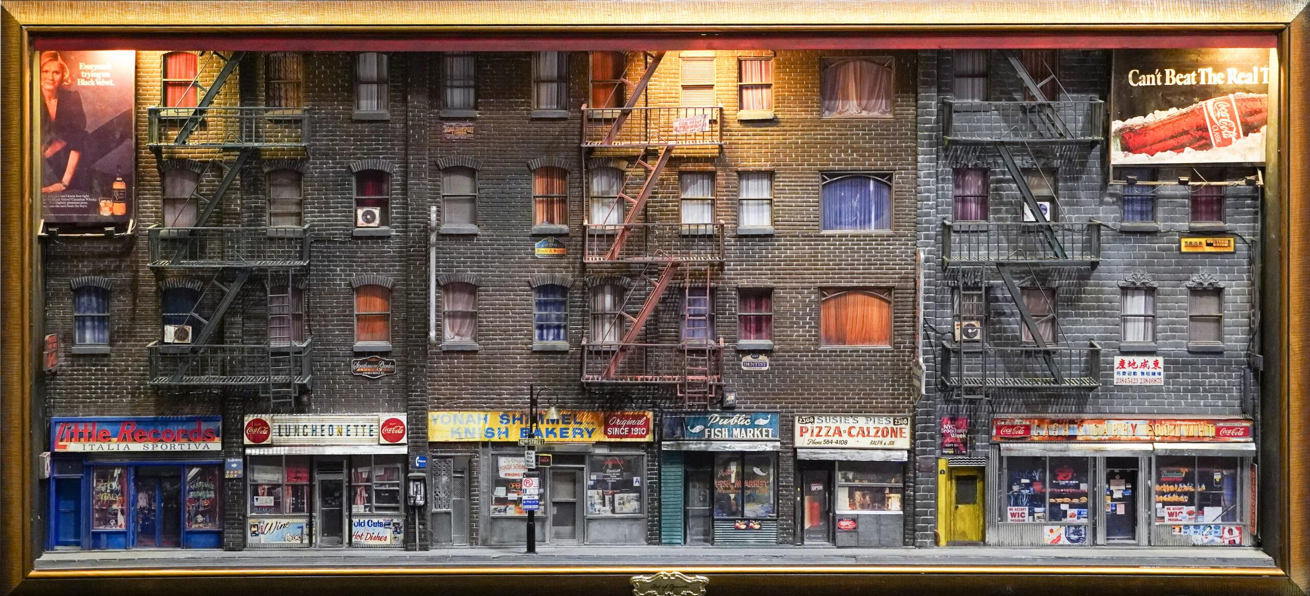 New York, Chinatown 2