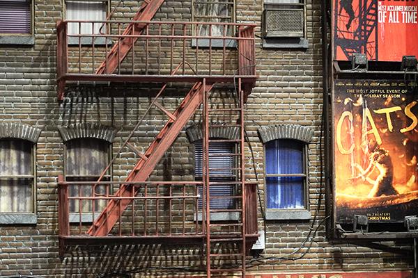 New York, Chinatown 3. 2