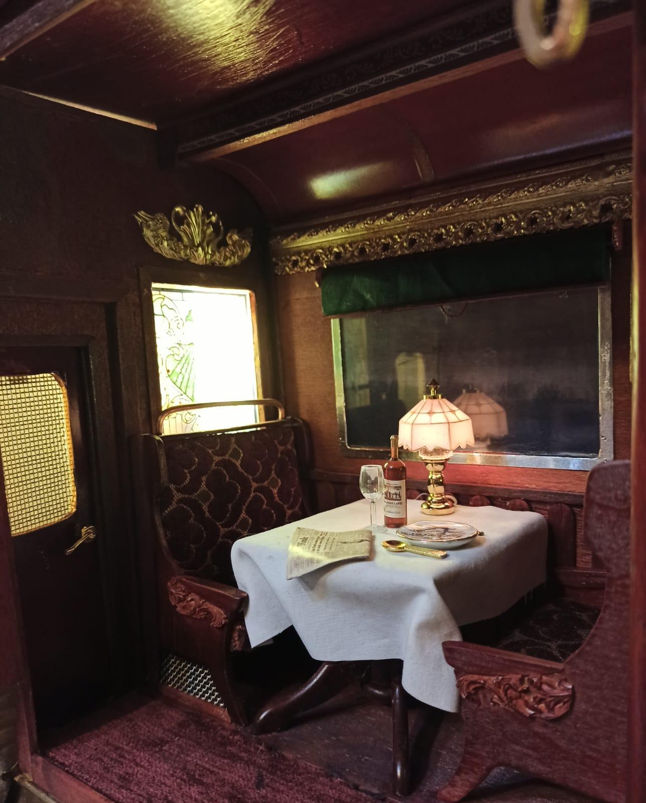 Orient Express 2