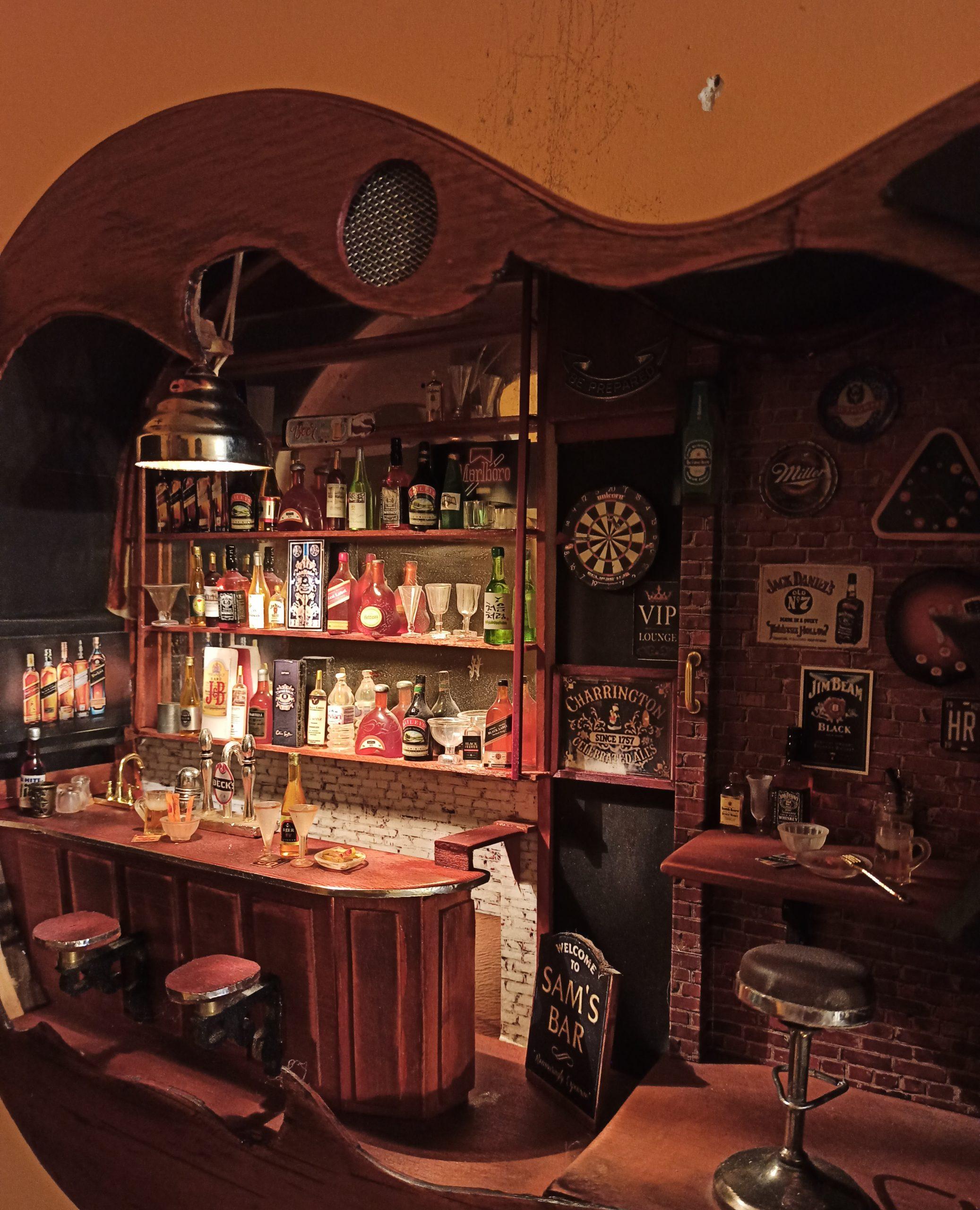 Classis Guitar Bar 3