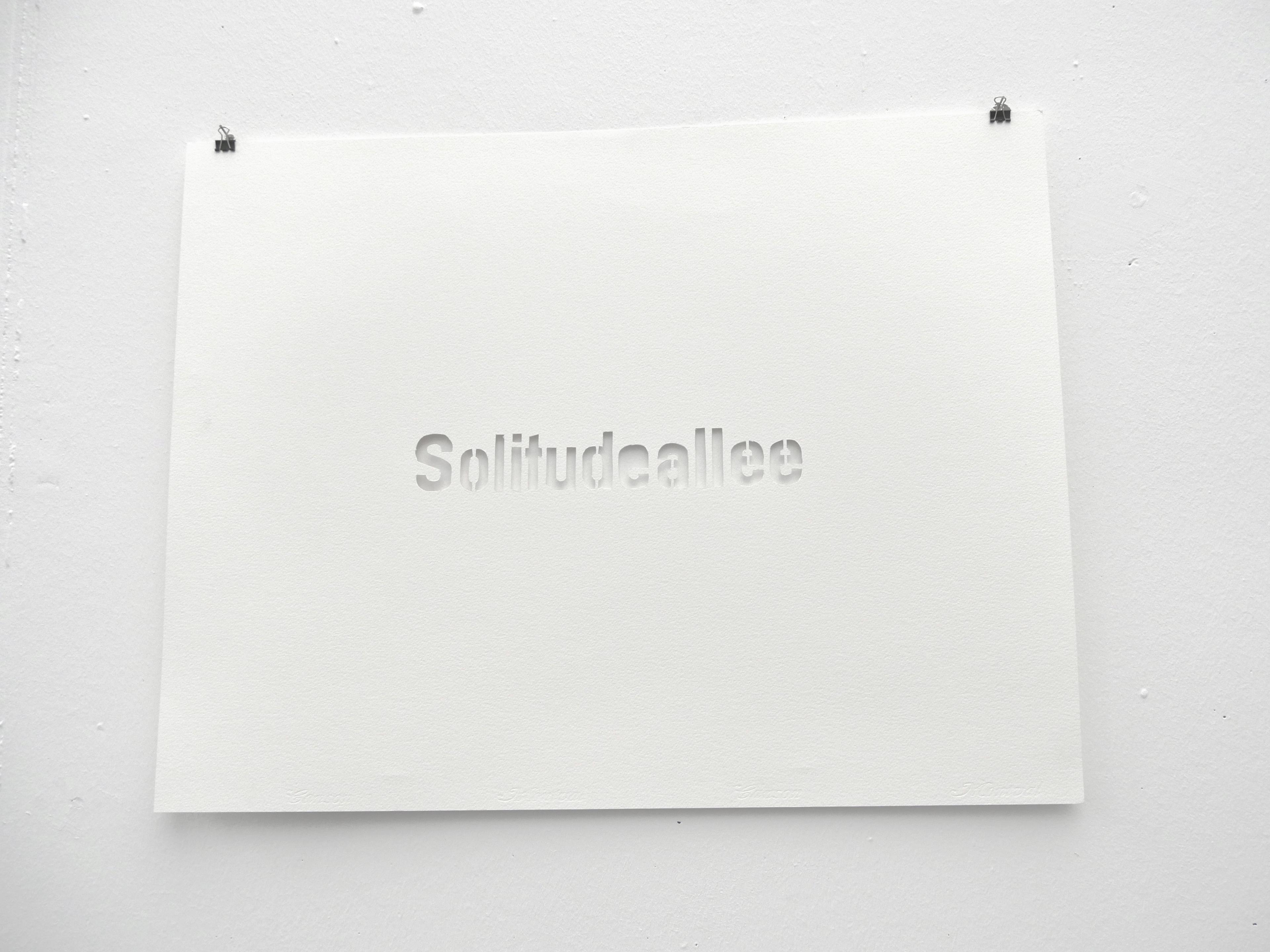 Solitudeallee