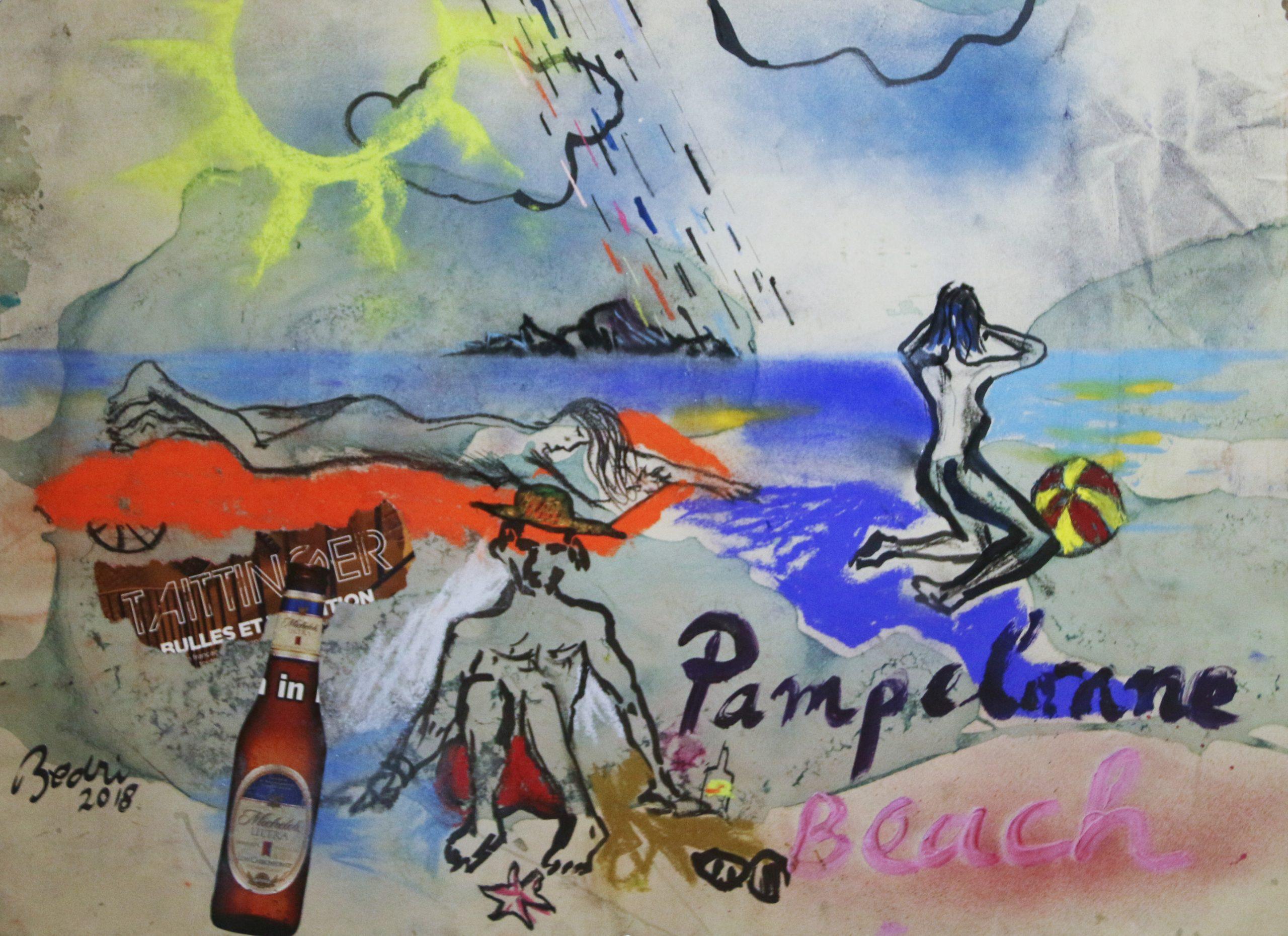 Pampelonne Beach
