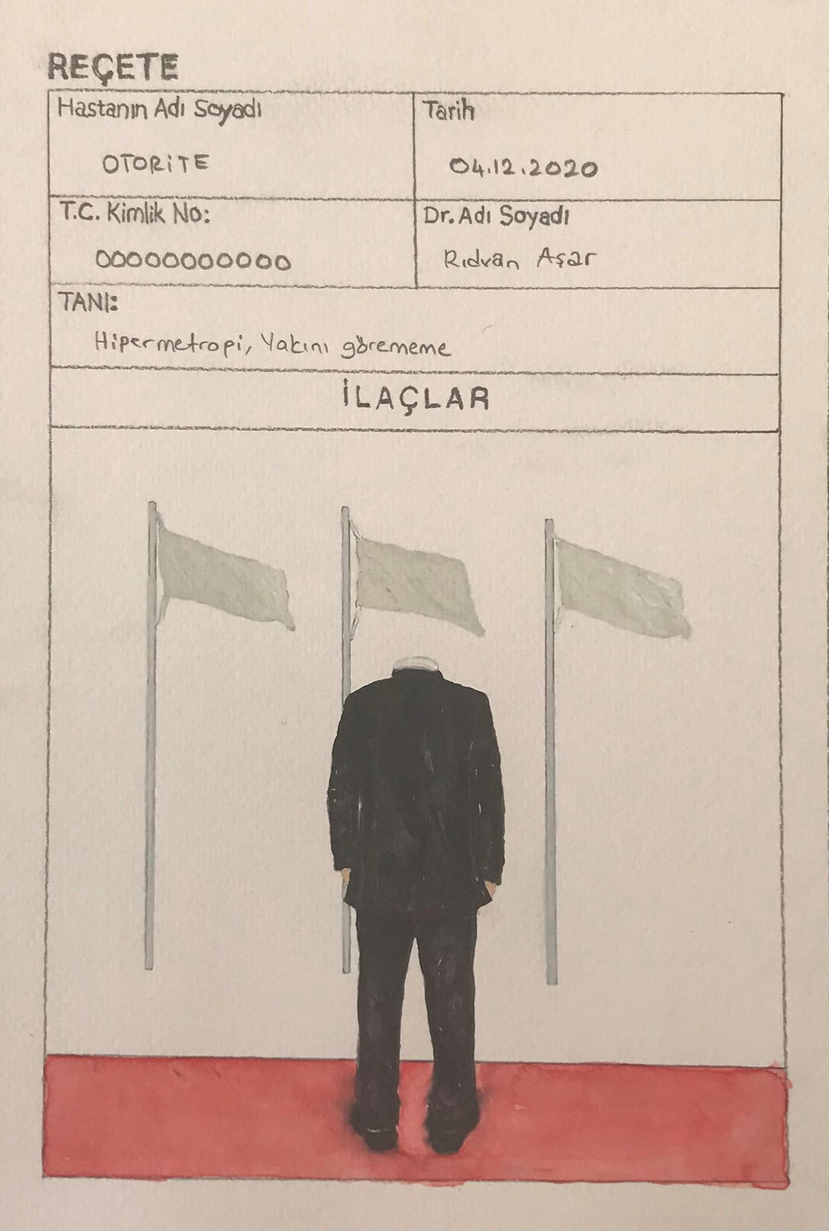 Reçete Serisi