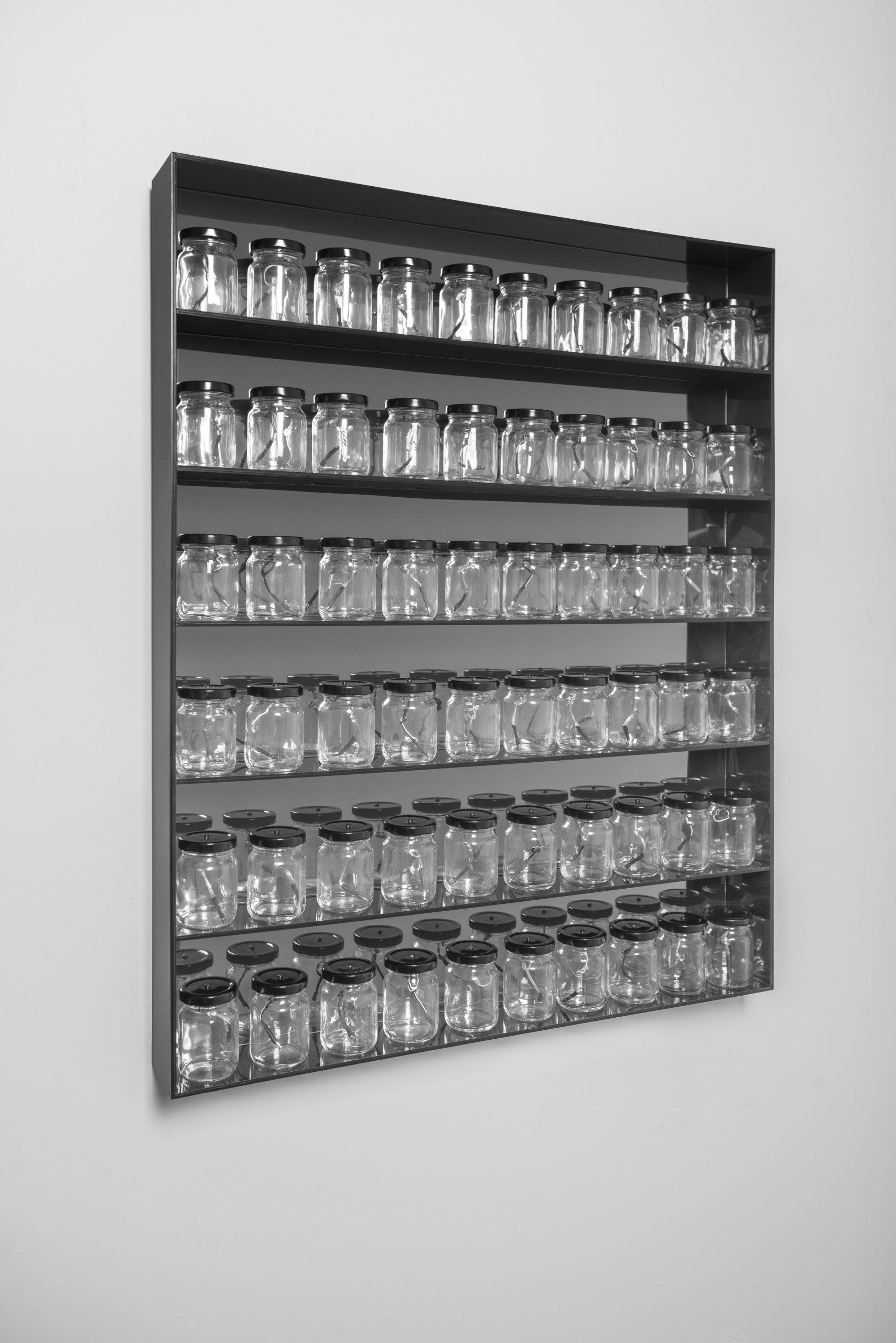 60 Analog Kavanoz