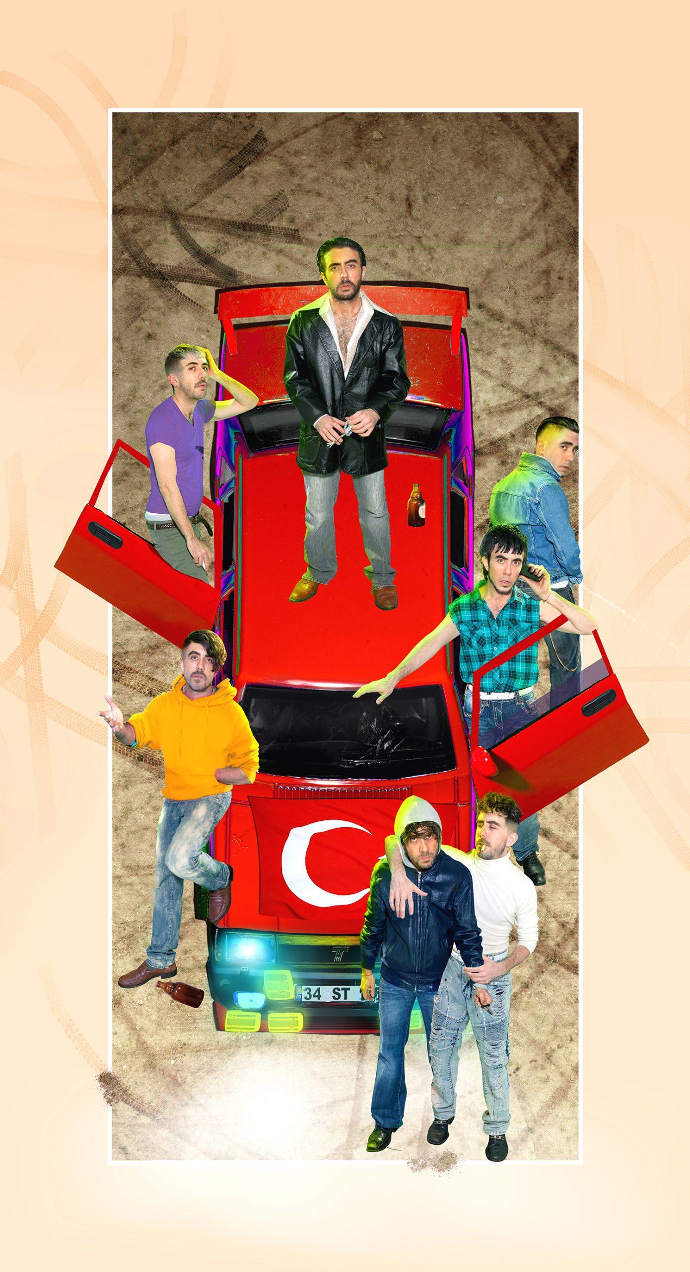 Yer Yok Araç Var