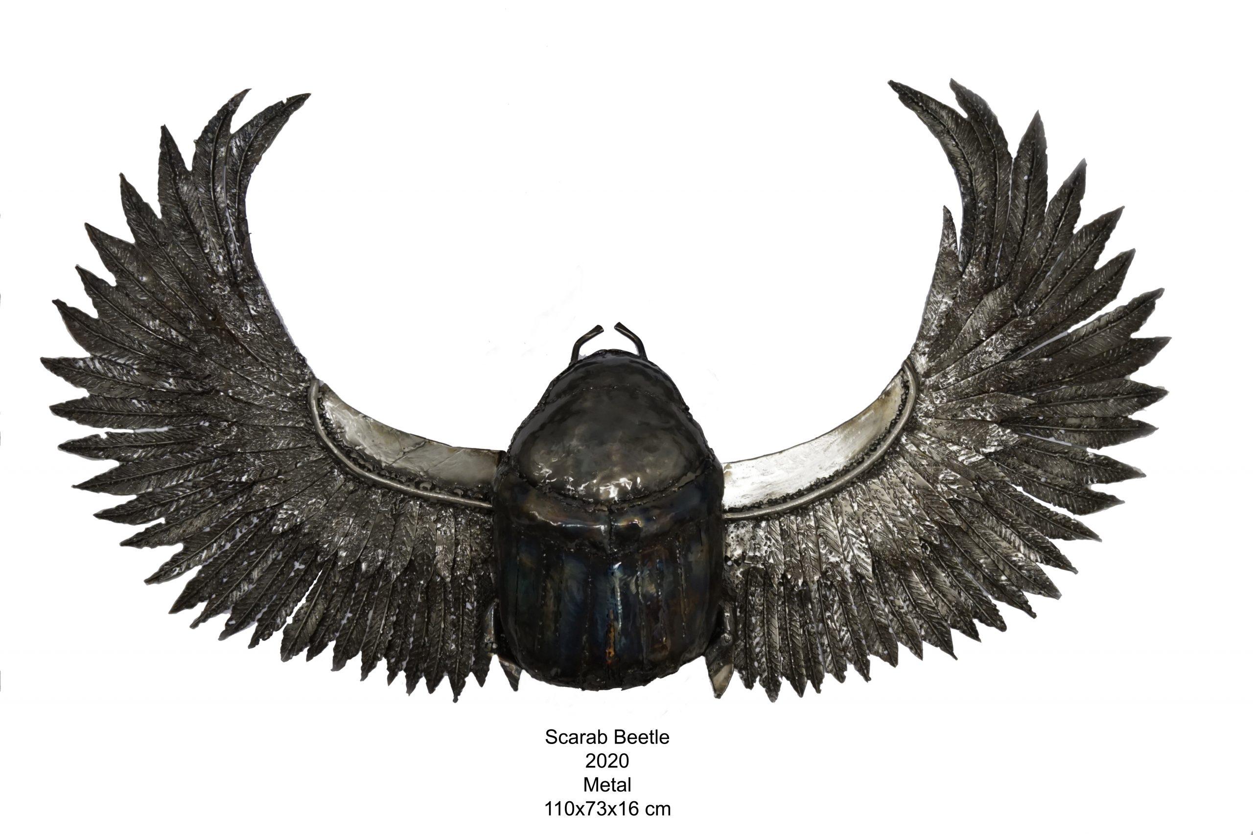 Scarab Beetle