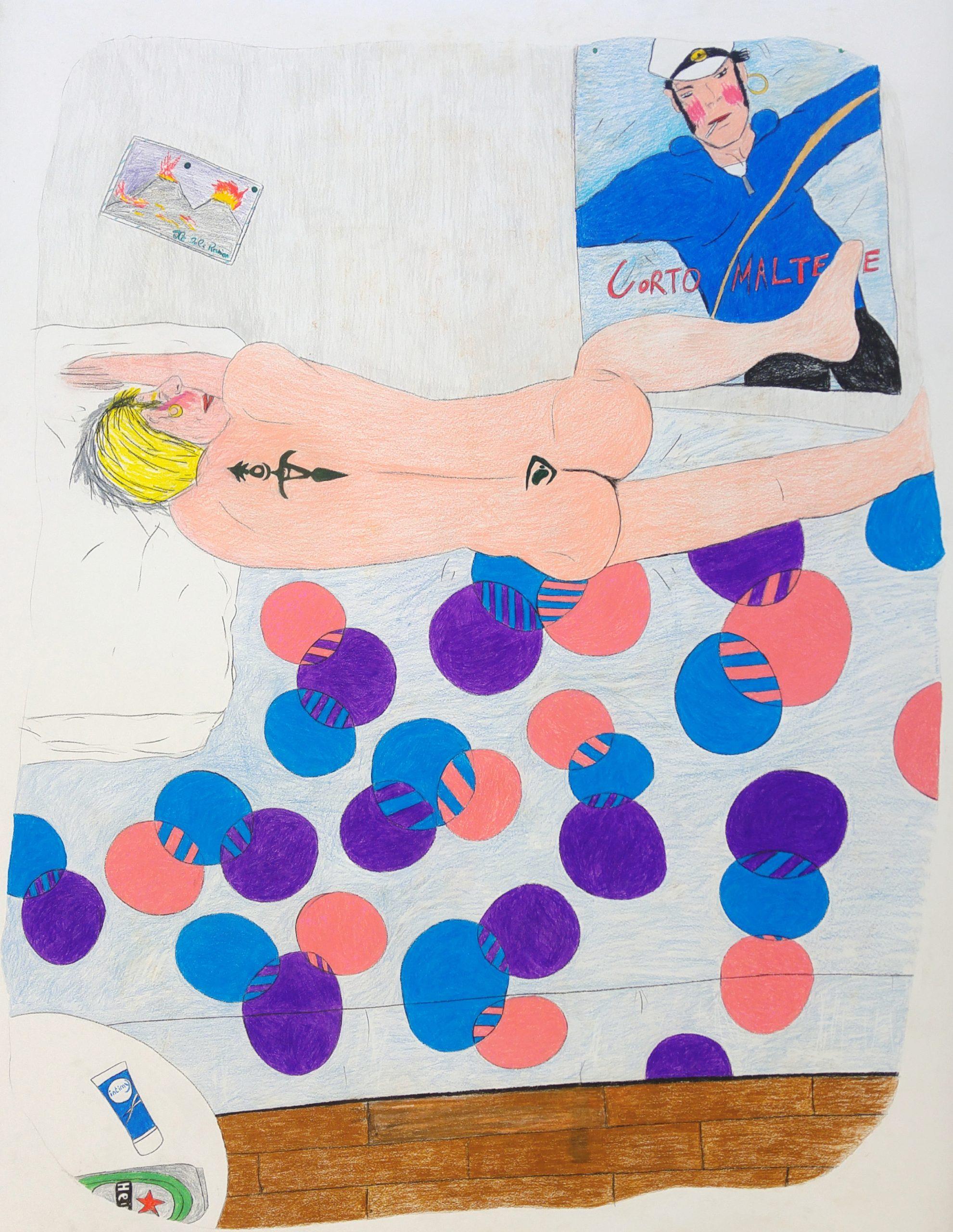 Bedwork XLIII