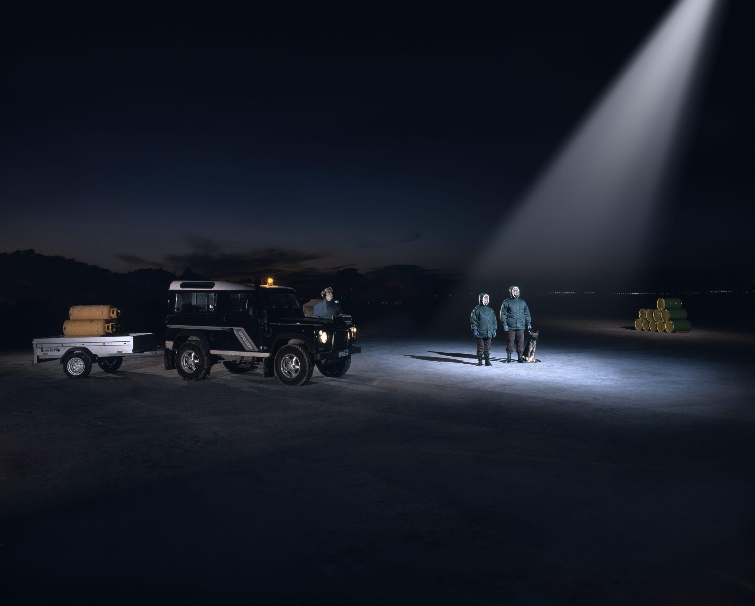 The Superlative Invasion of the Villainous Outre