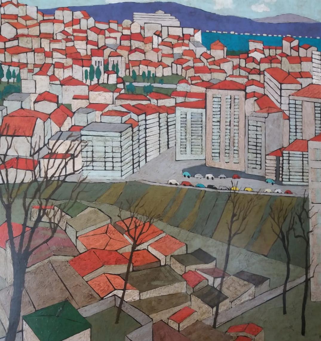 Teşvikiye'den Bakış