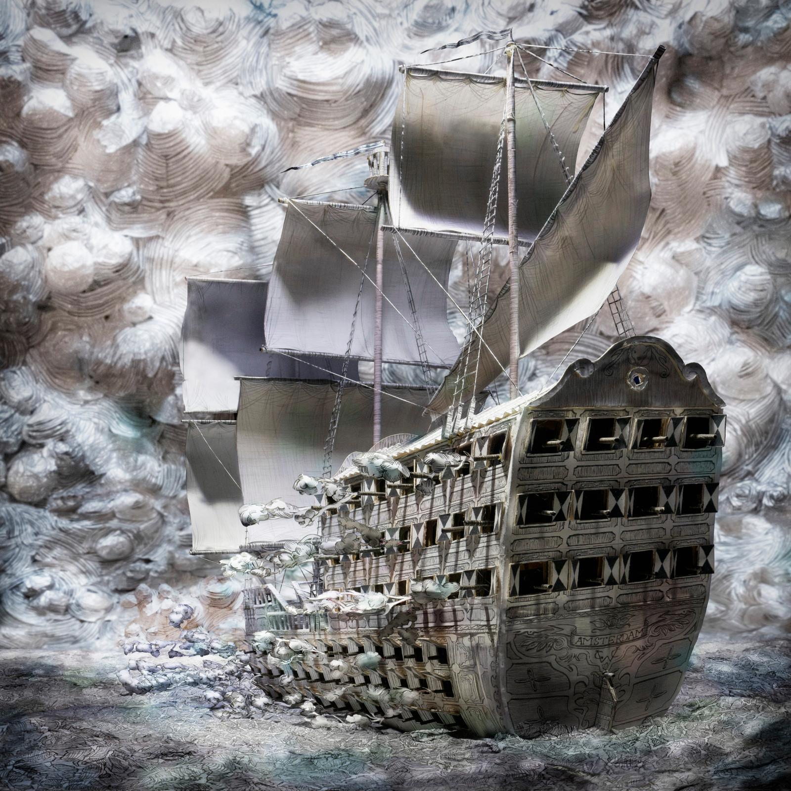 The Admiral's Headache - Galjoen