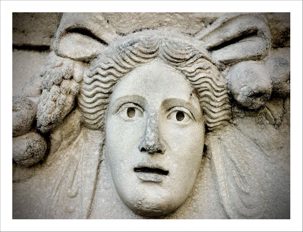 The First Sculpture School in Aphrodisias