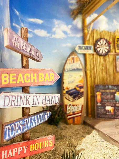 Tiki Bar 4