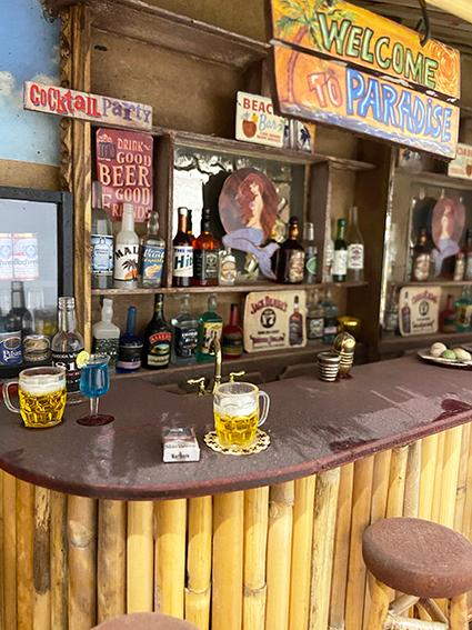 Tiki Bar 5