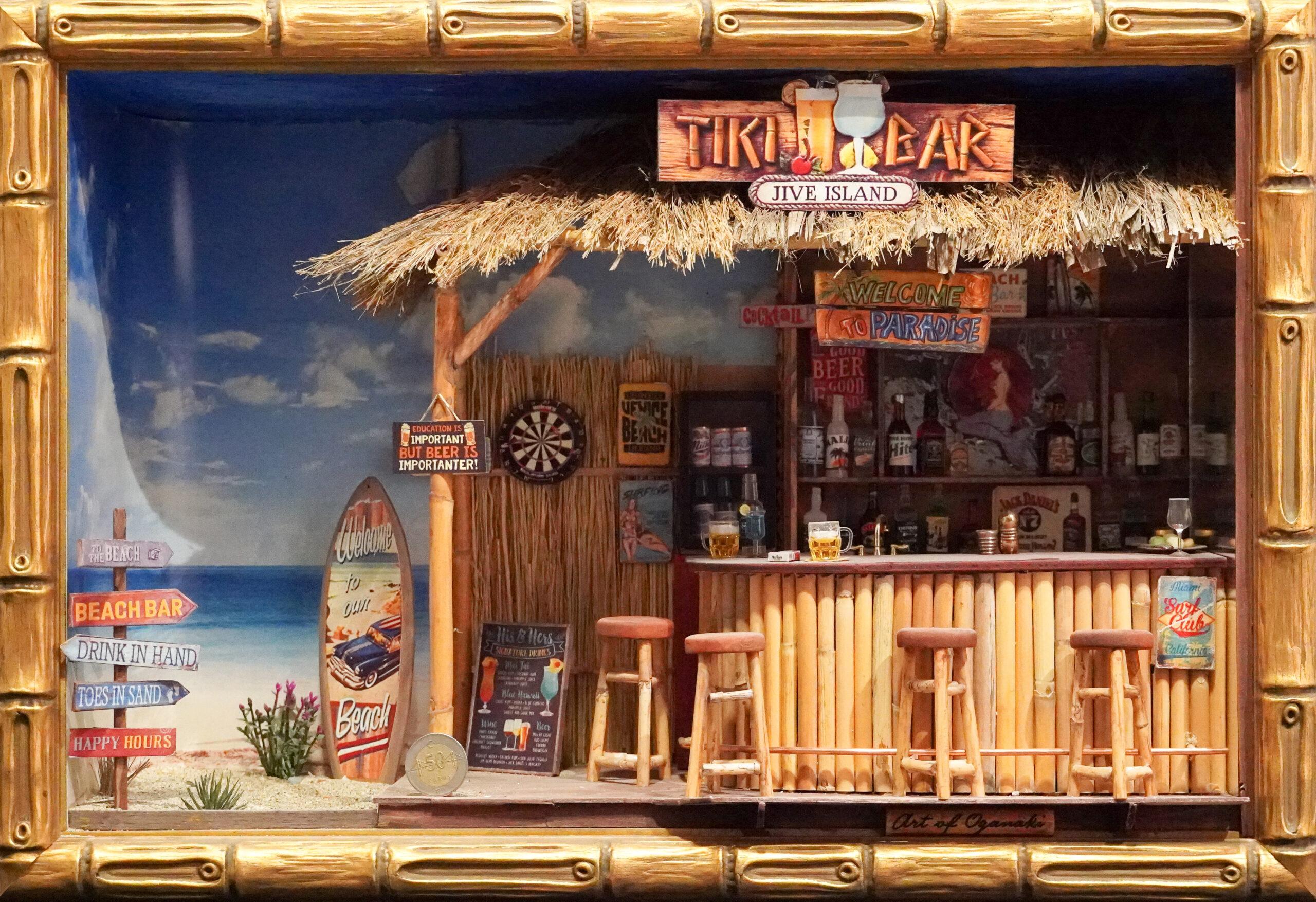 Tiki Bar