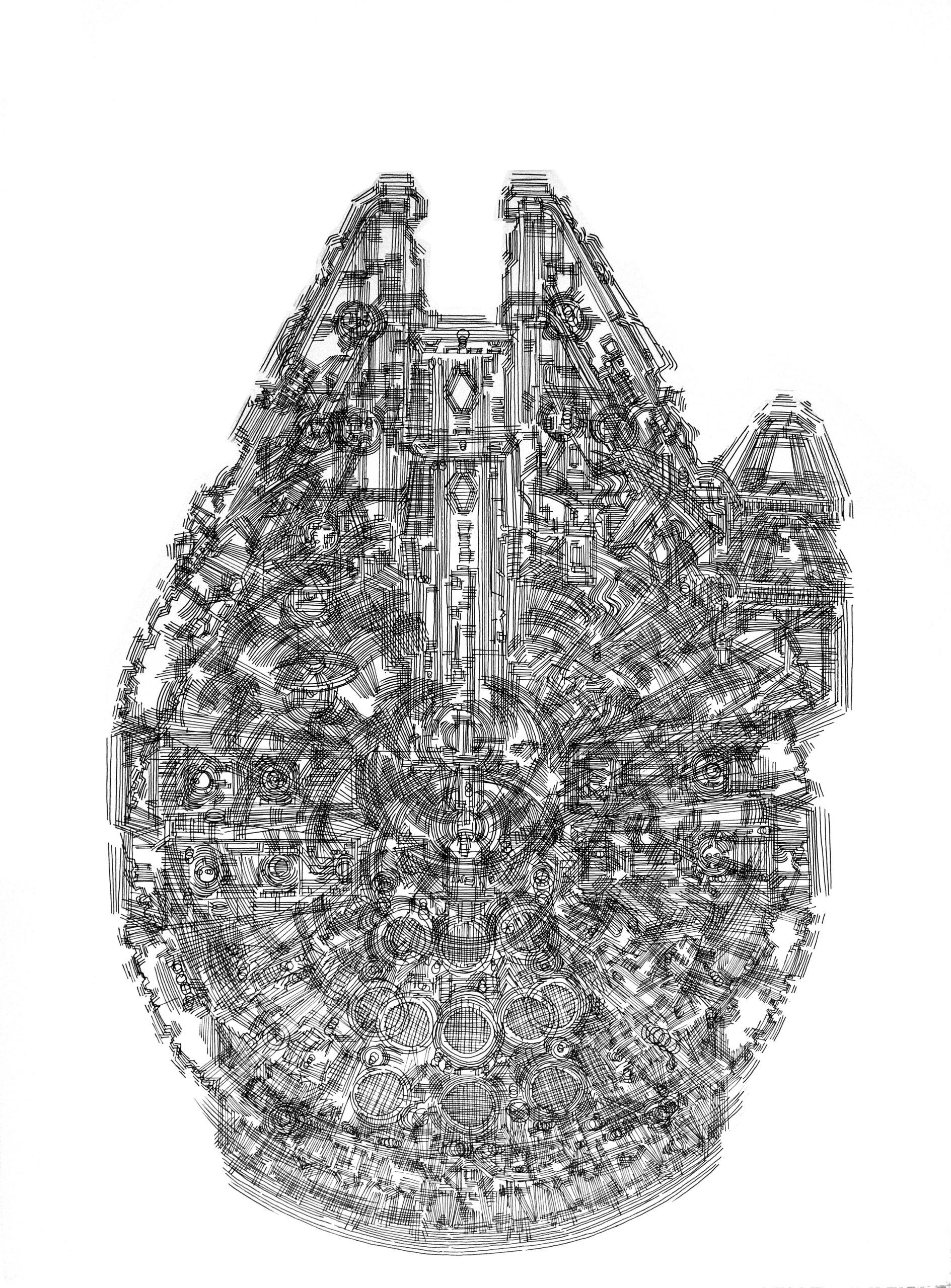 Baltık Denizi Anormalliği veya Millennium Falcon’un Keşfi