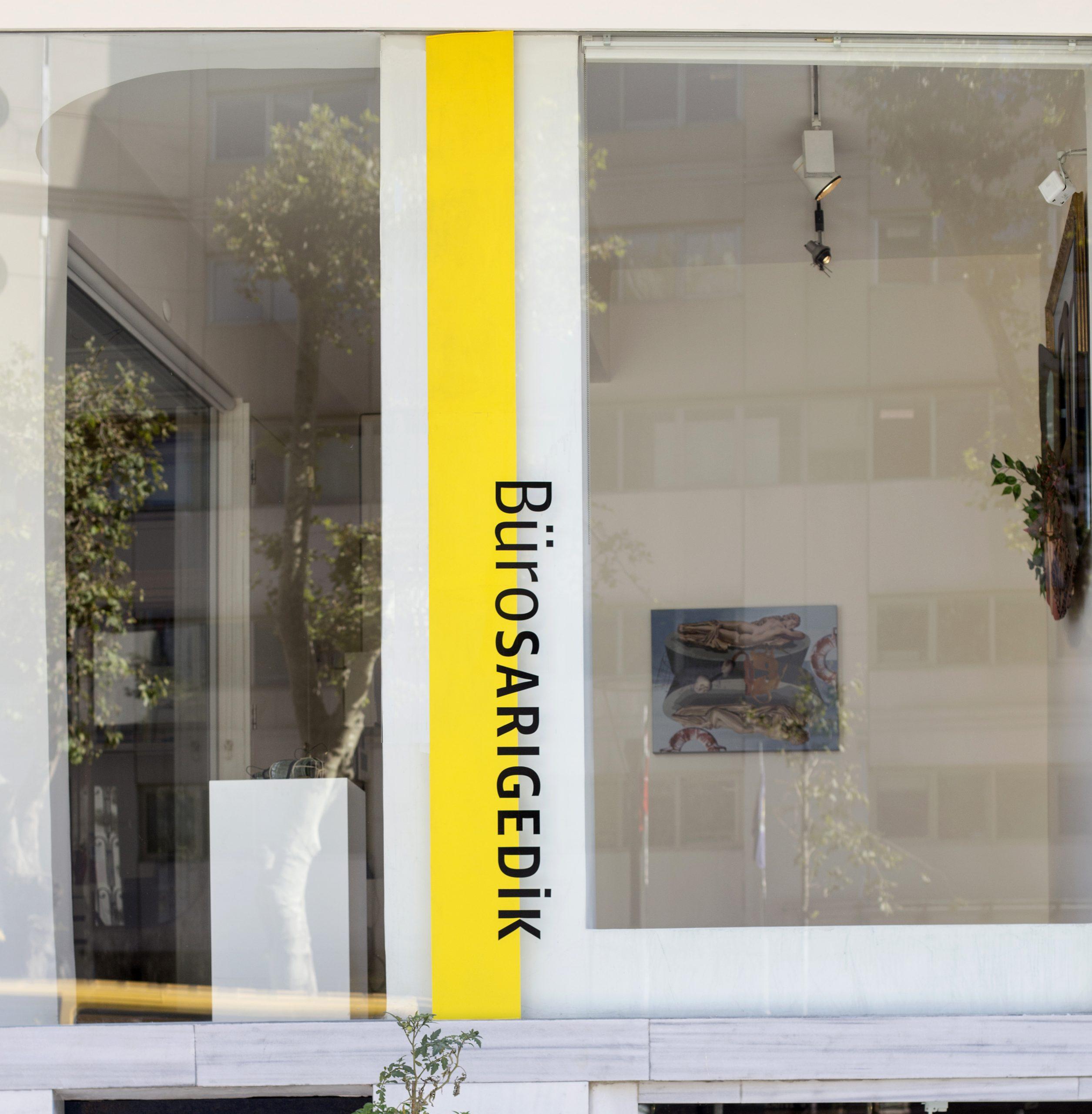 BüroSarıgedik