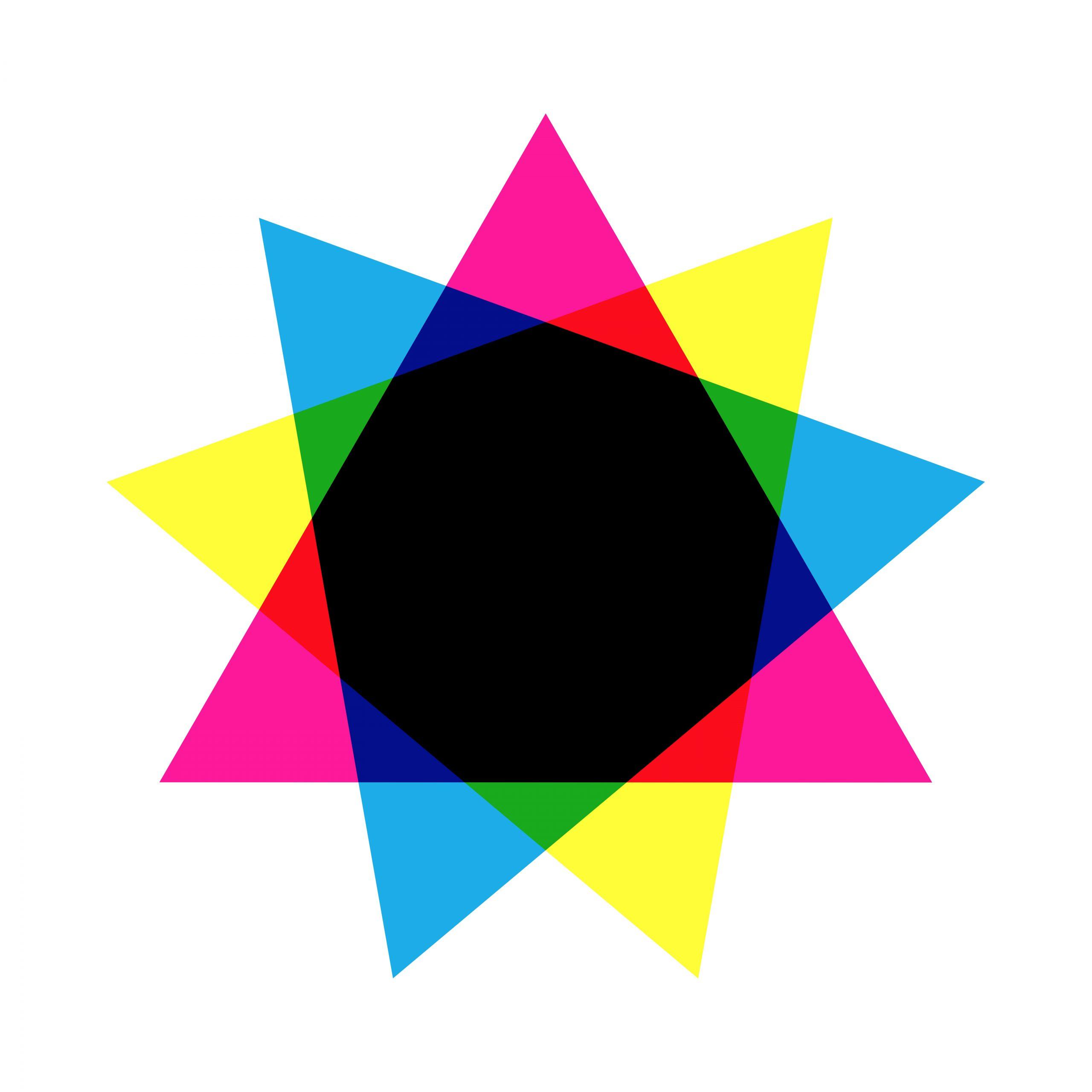 Misprint Star (Triangle)