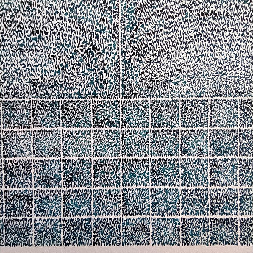 LINE SERIES- No7 2