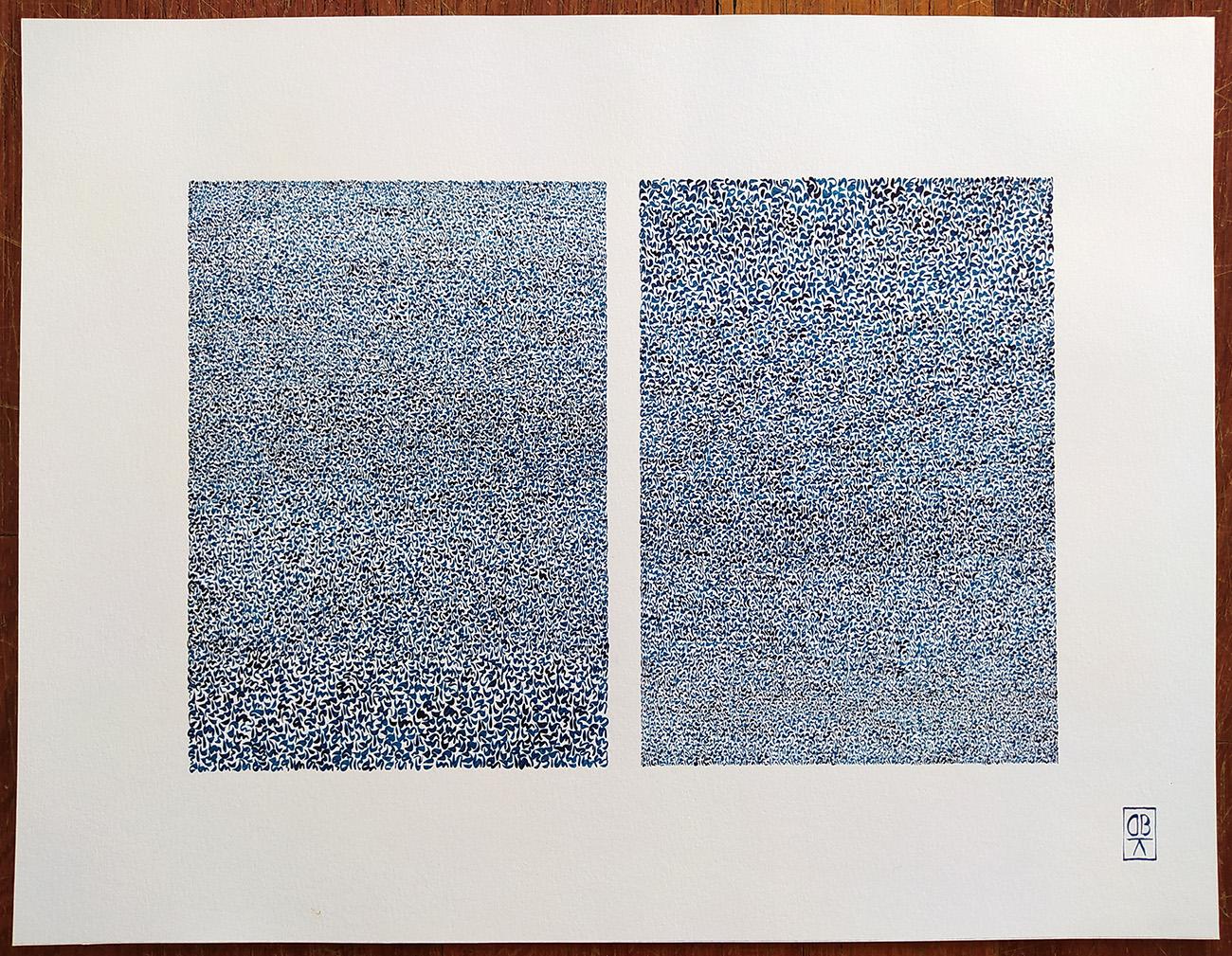 LINE SERIES- No8