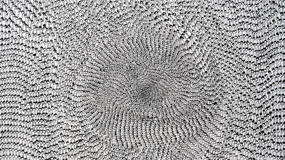 No2: Linear landscape series 2