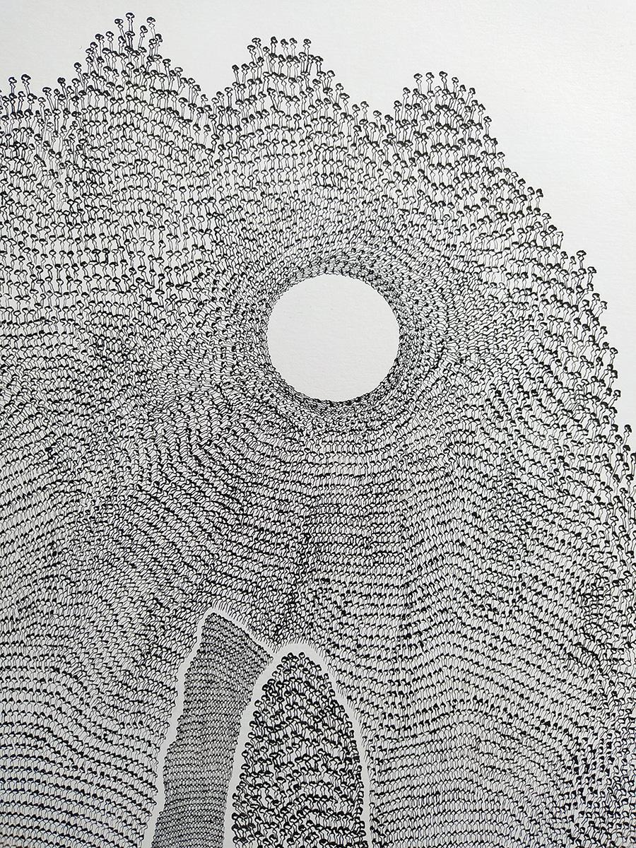No5: Linear landscape series 2