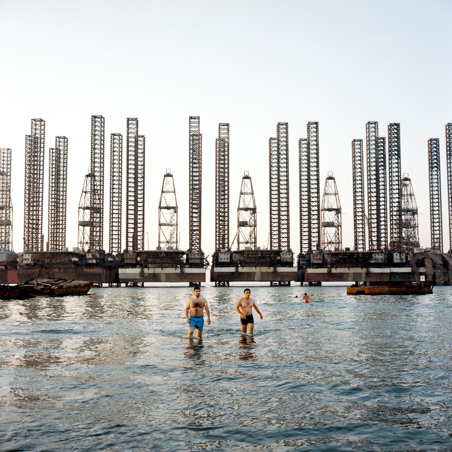Caspian Sea