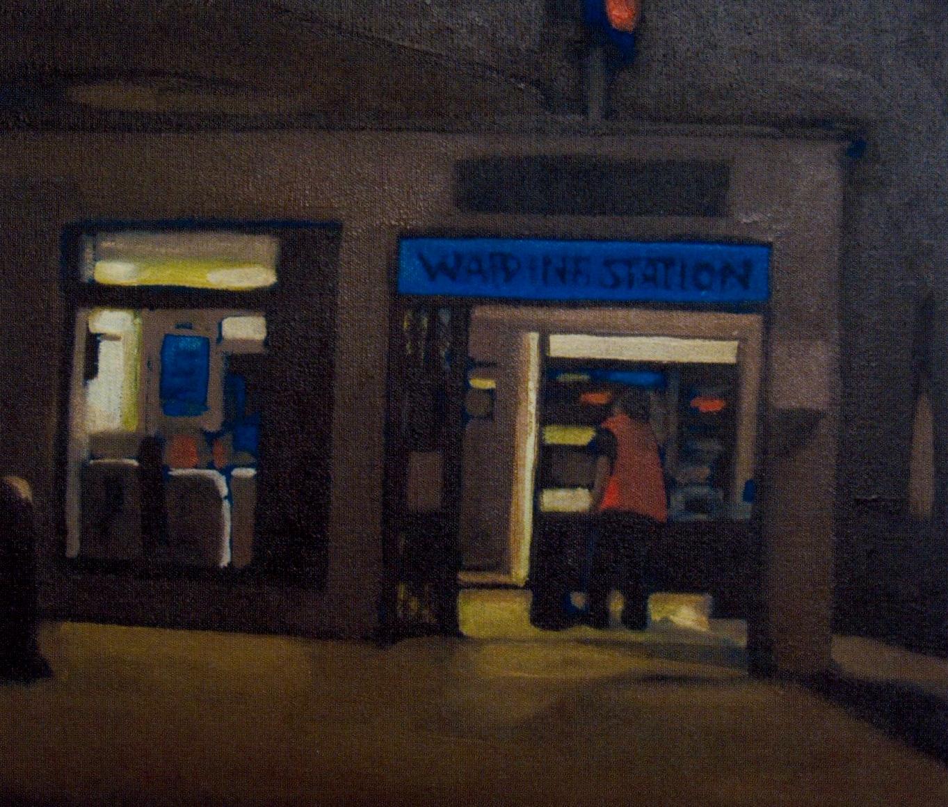 Whapping Station