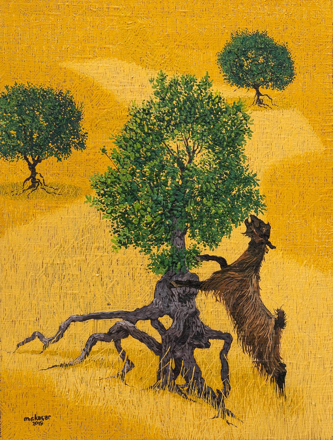 Yürüyen Ağaçlar 1